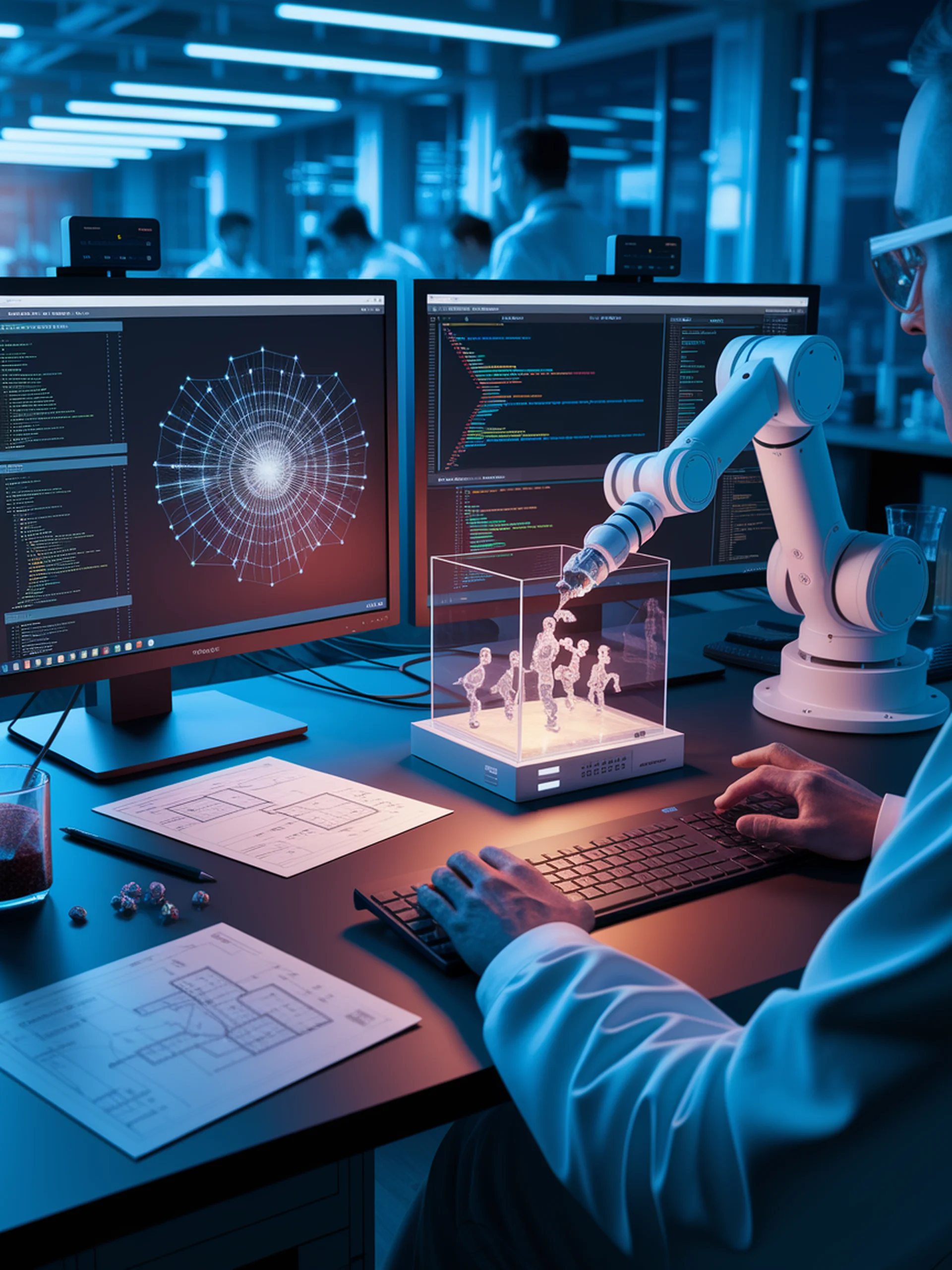 Research Directions: Advances and Challenges