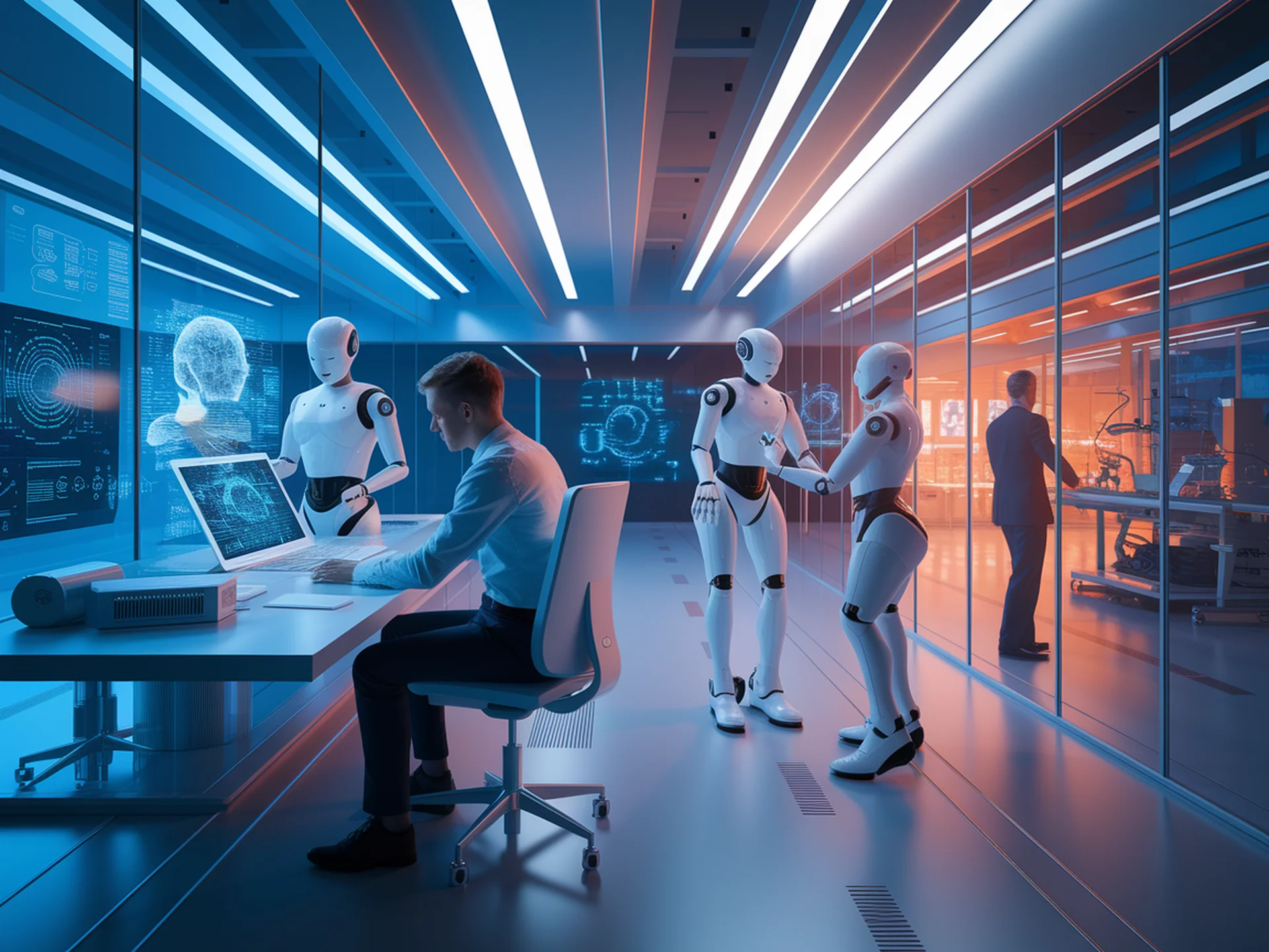 The Future of AI Agents: A Comprehensive Perspective