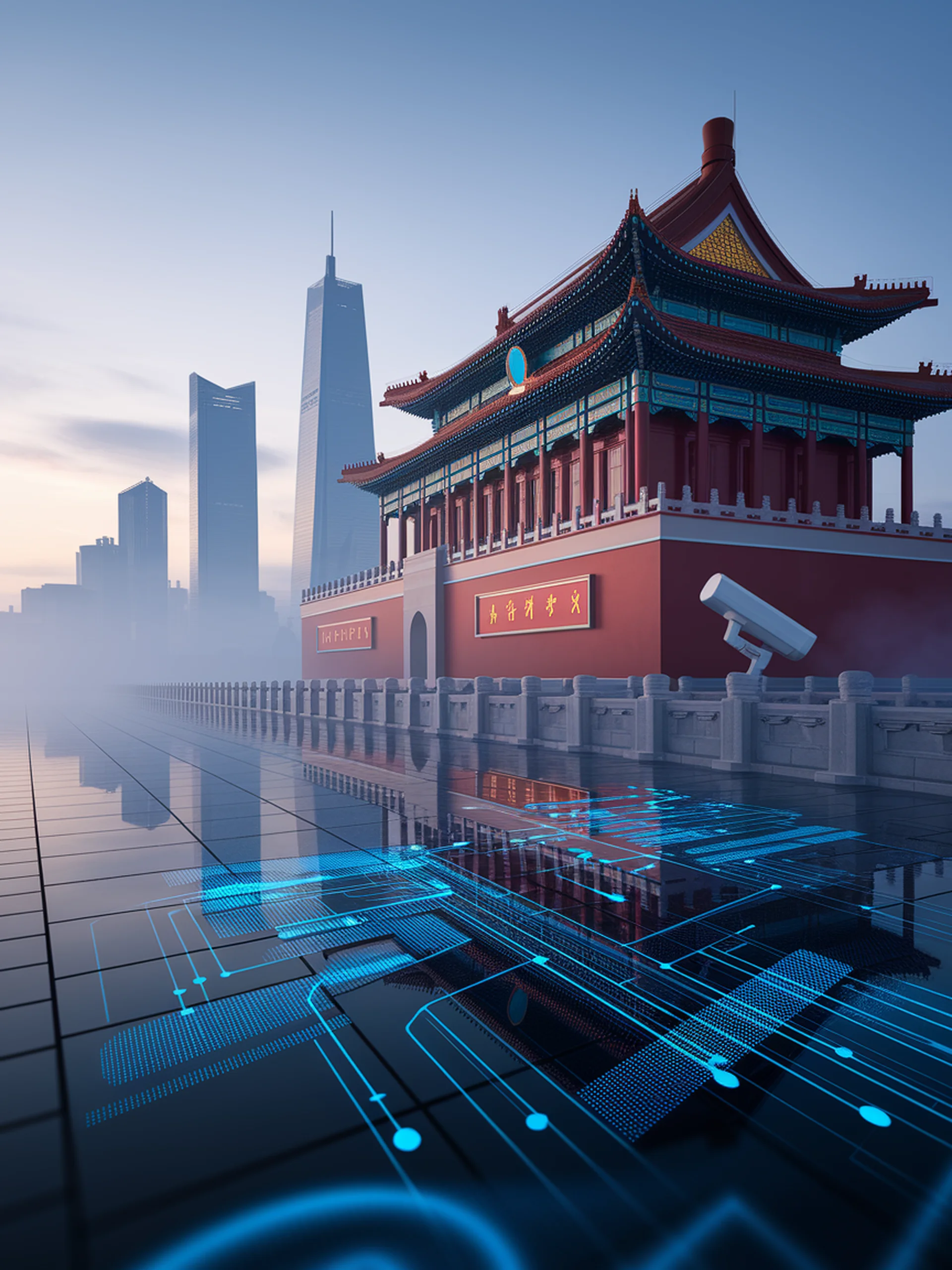 China's Regulatory Framework