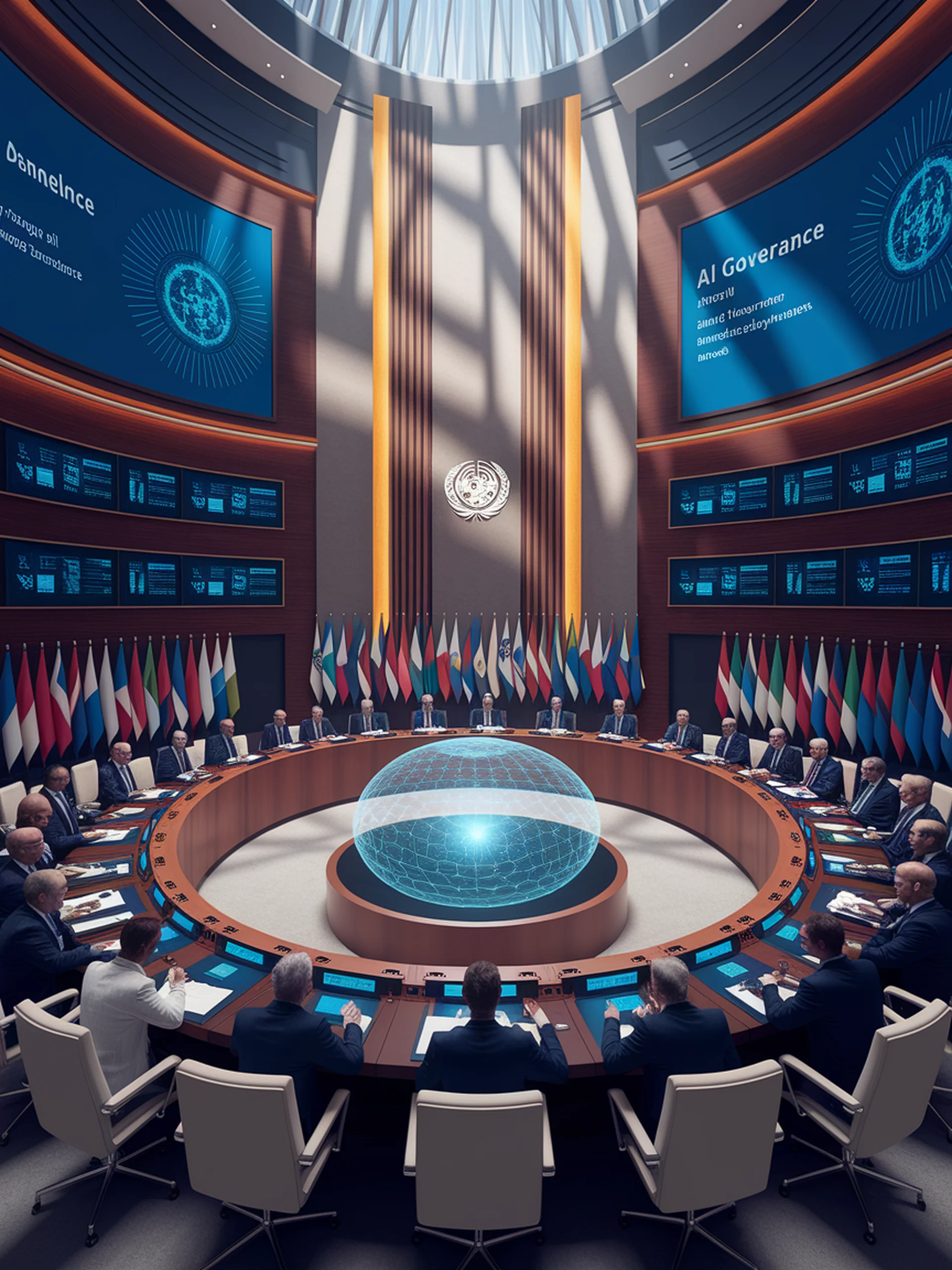 International and Multilateral Efforts