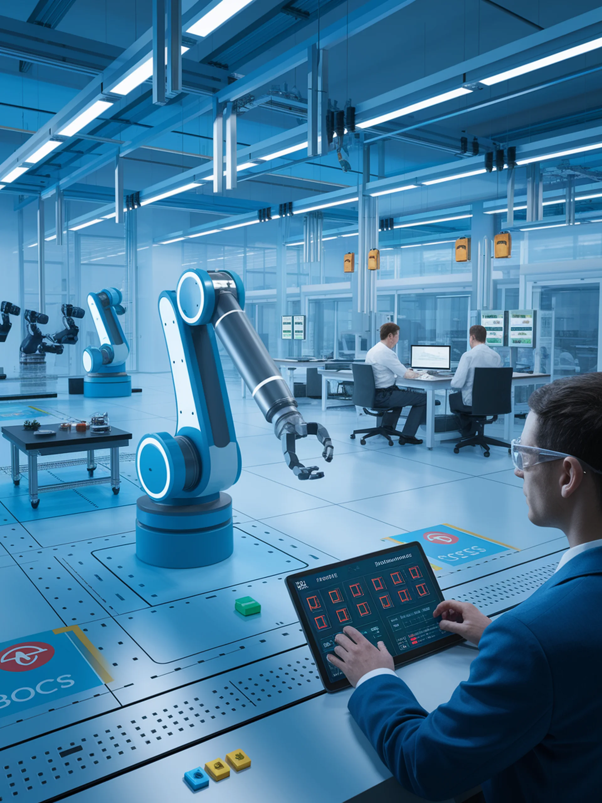 Safety, Standardization and Integration
