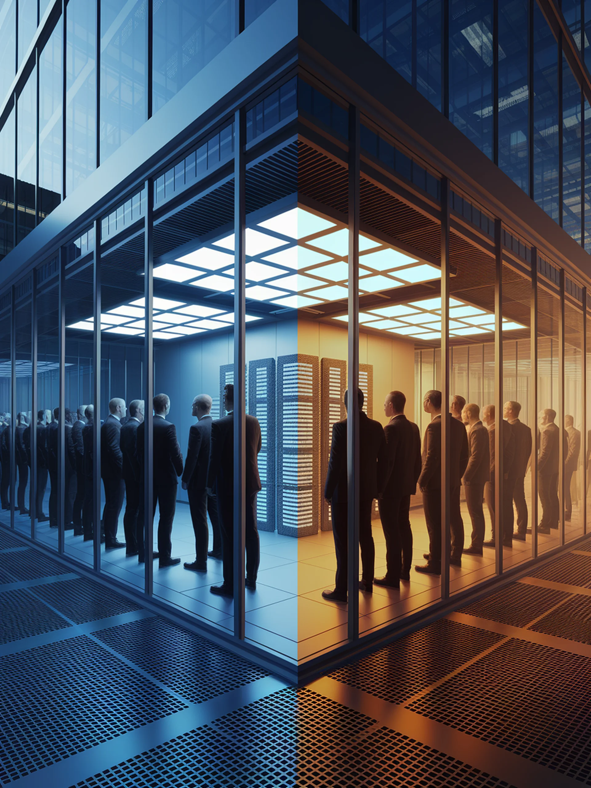 The Perils of AI Concentration