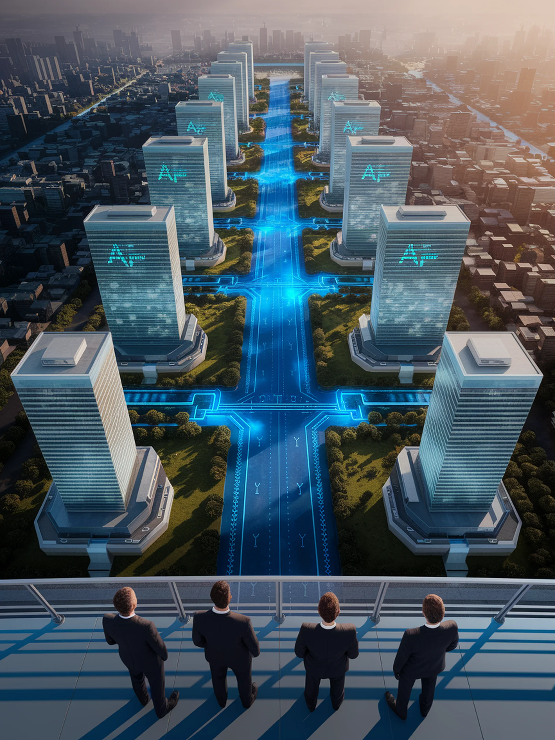 The Monopoly Future