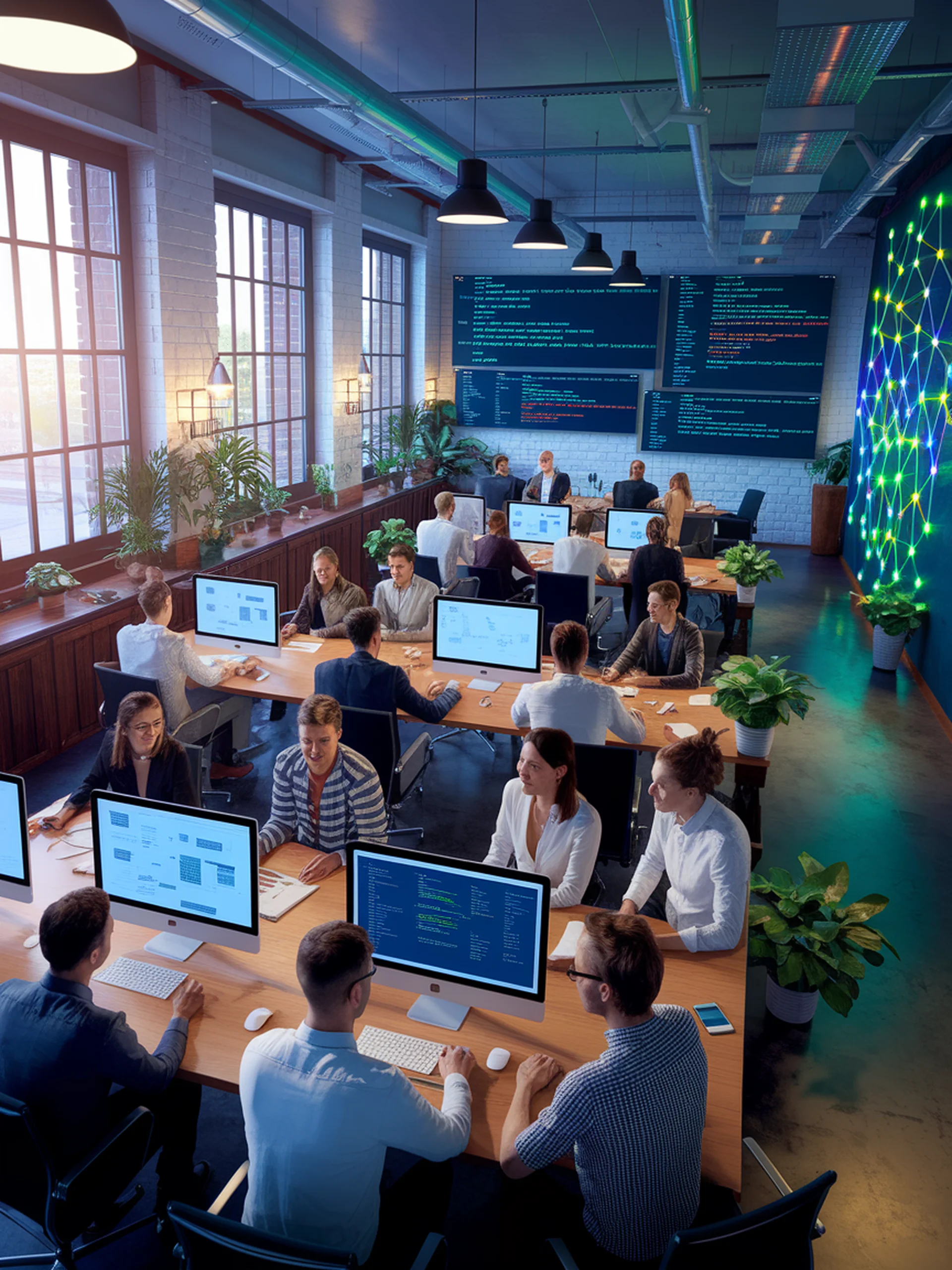 The Collaborative Alternative