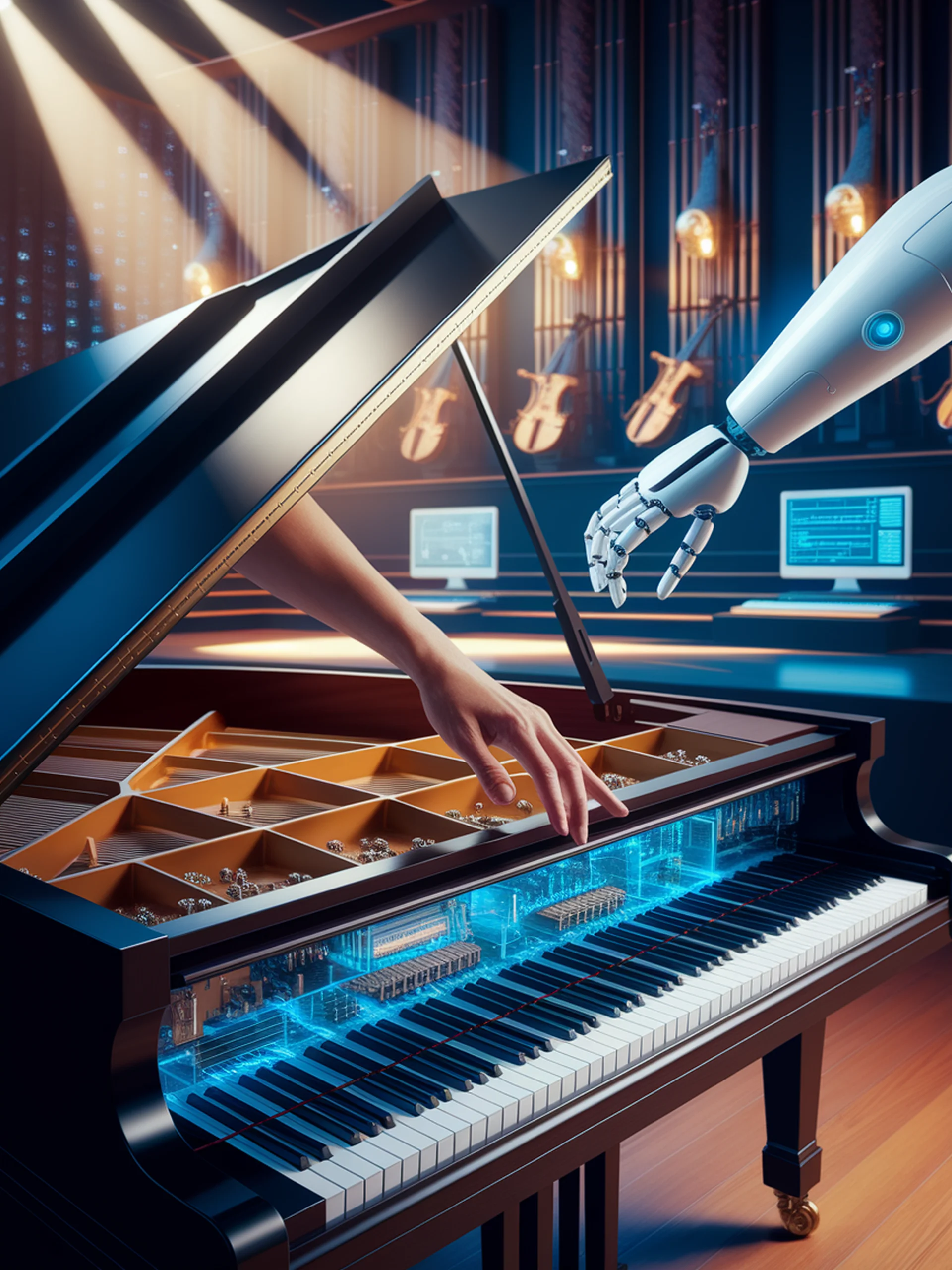 Composing Our Technological Future