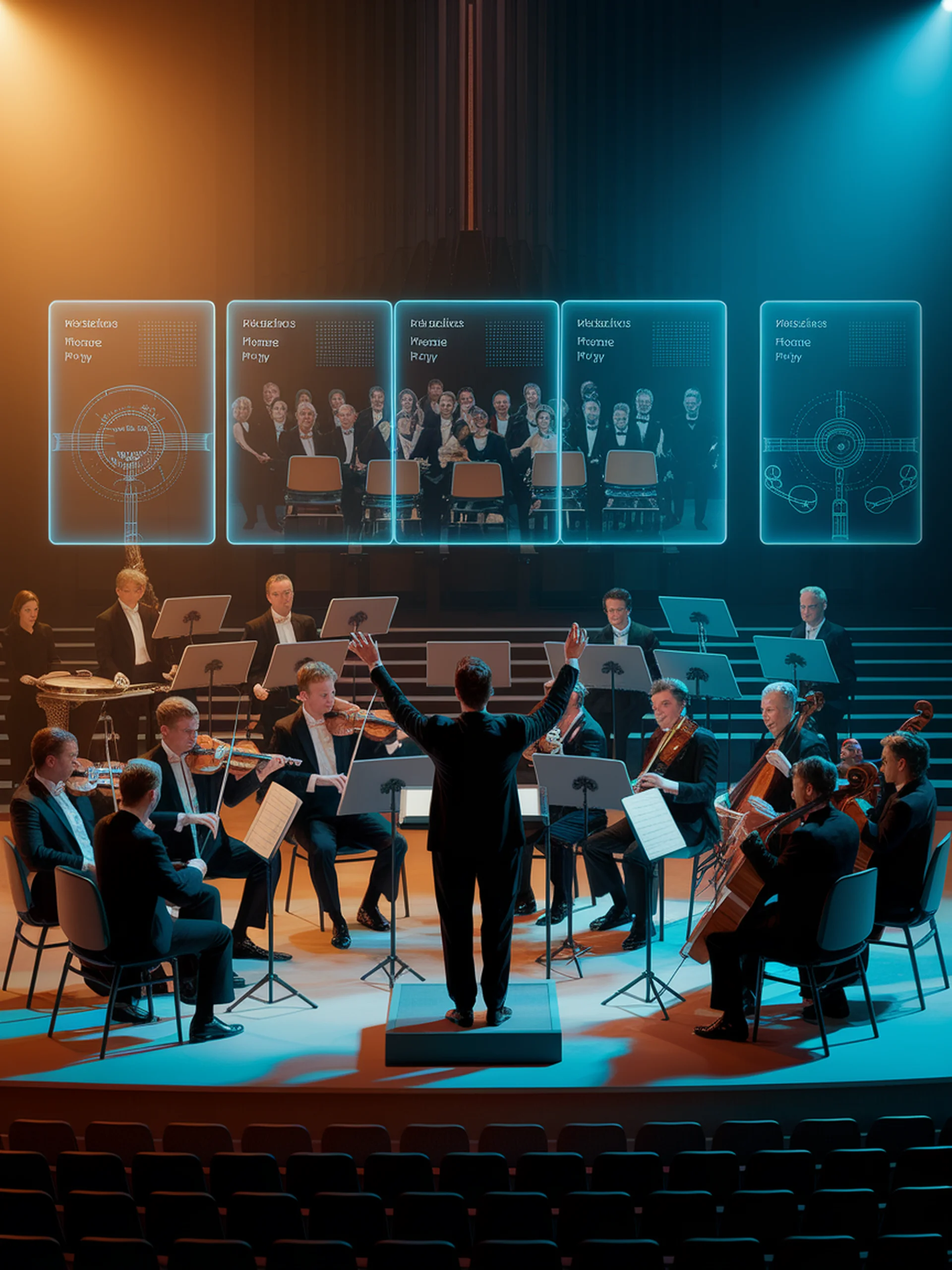 The Harmonies of Human Values