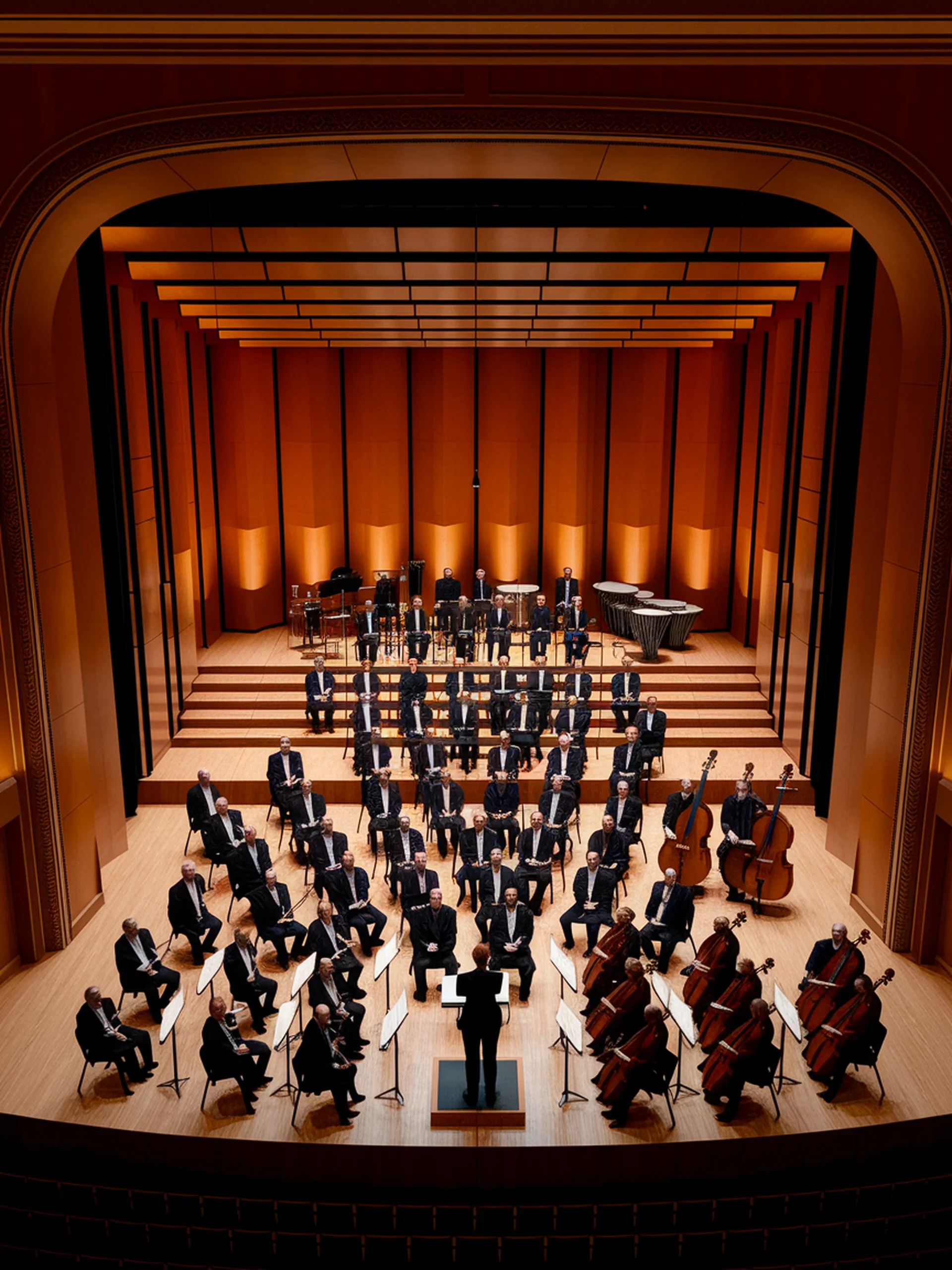 The Orchestra of Technology