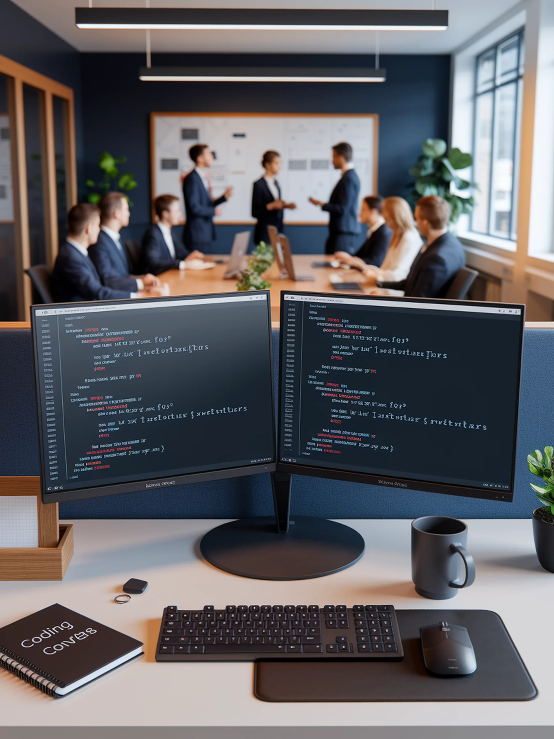 Coding Conventions