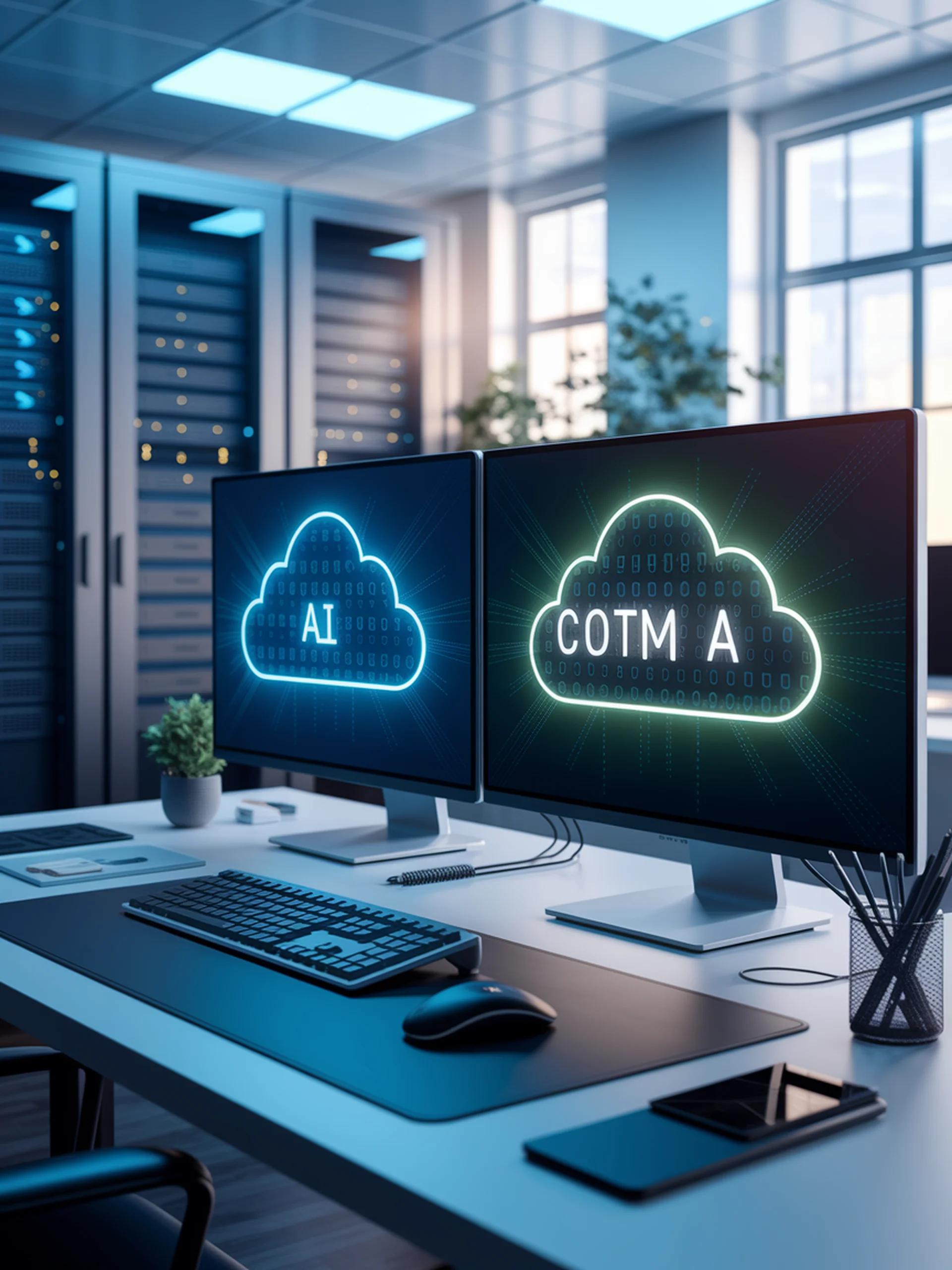 Cloud and Local LLMs