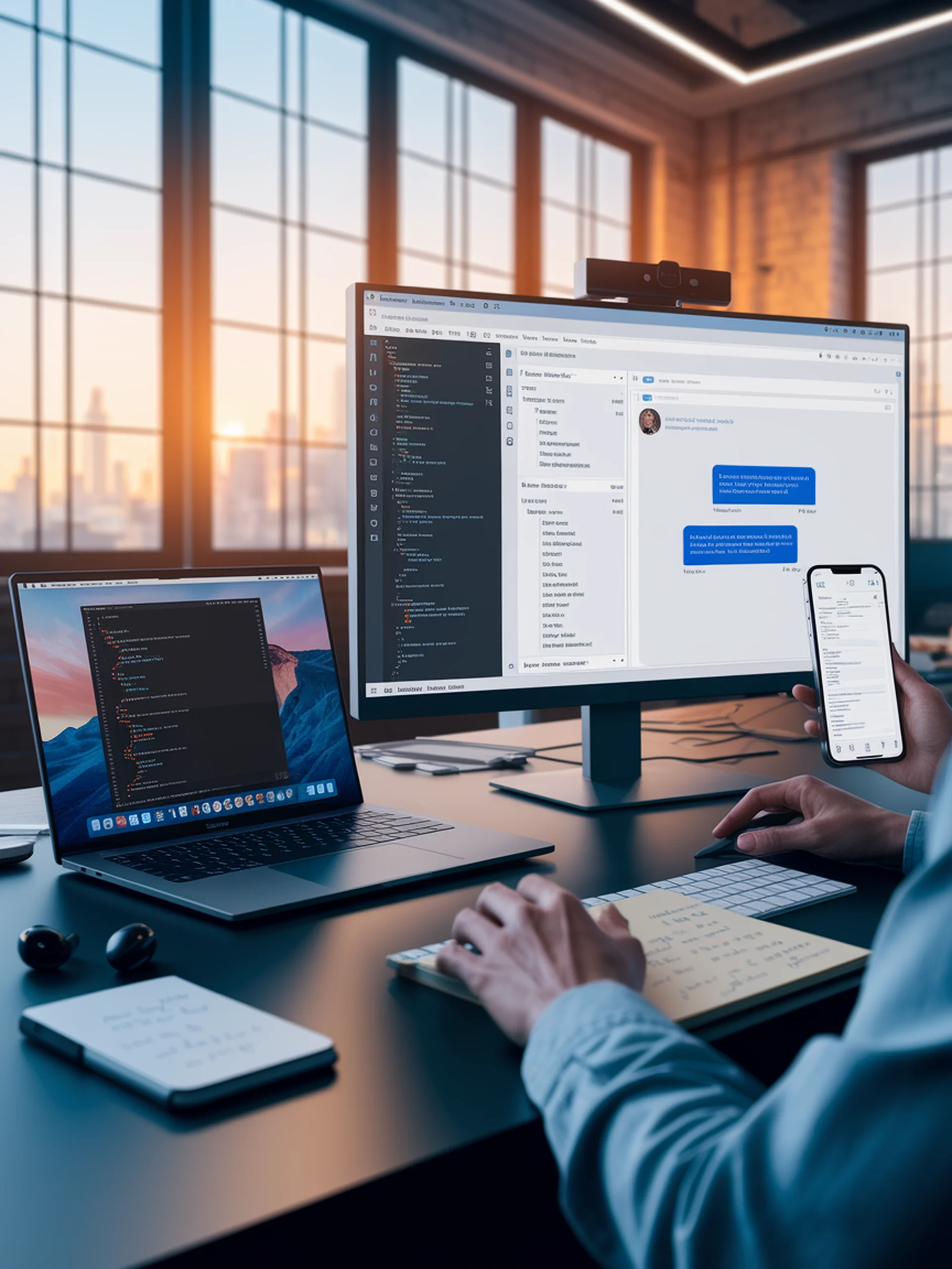 Web Chat Integration