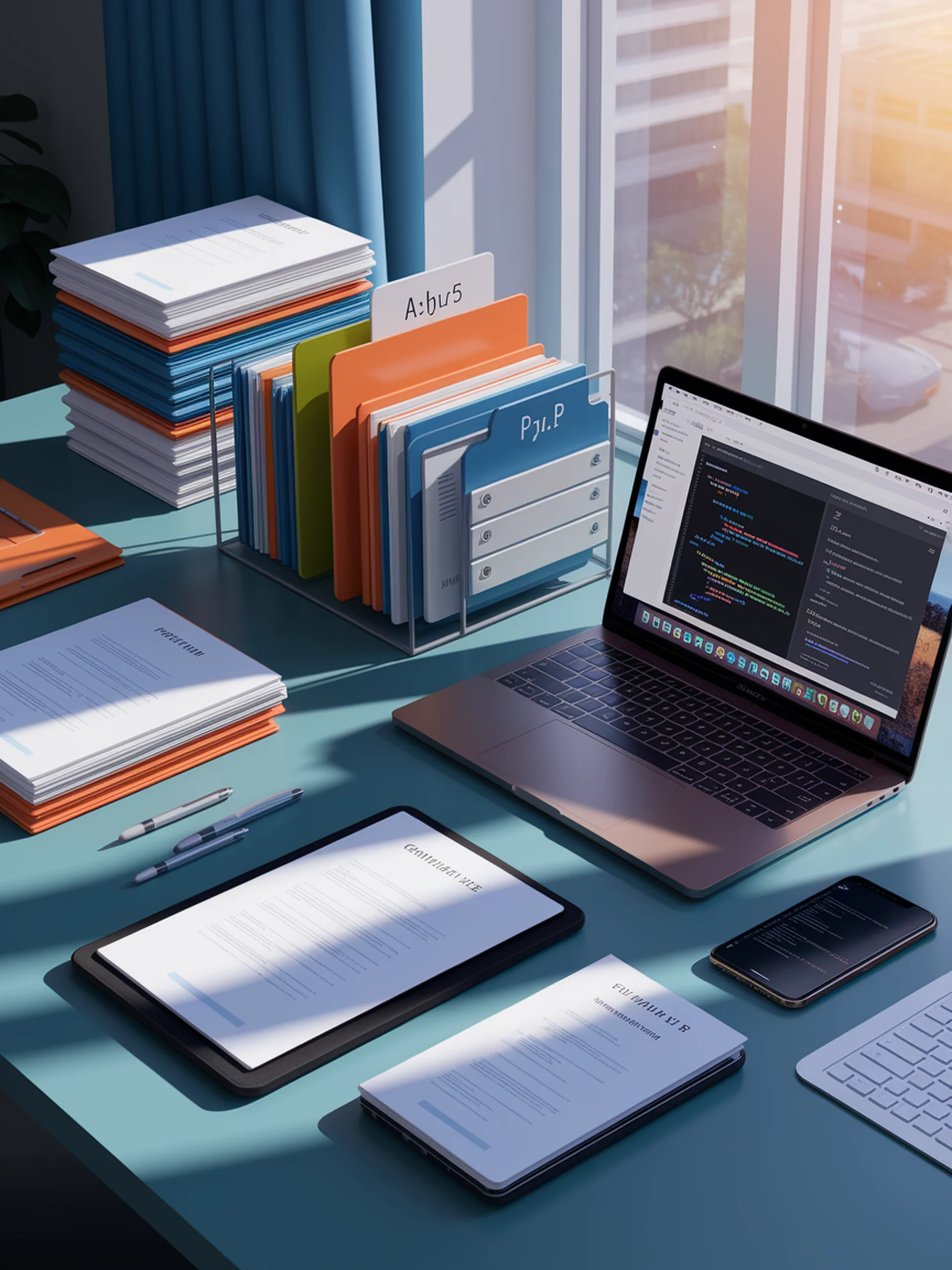 Managing Files