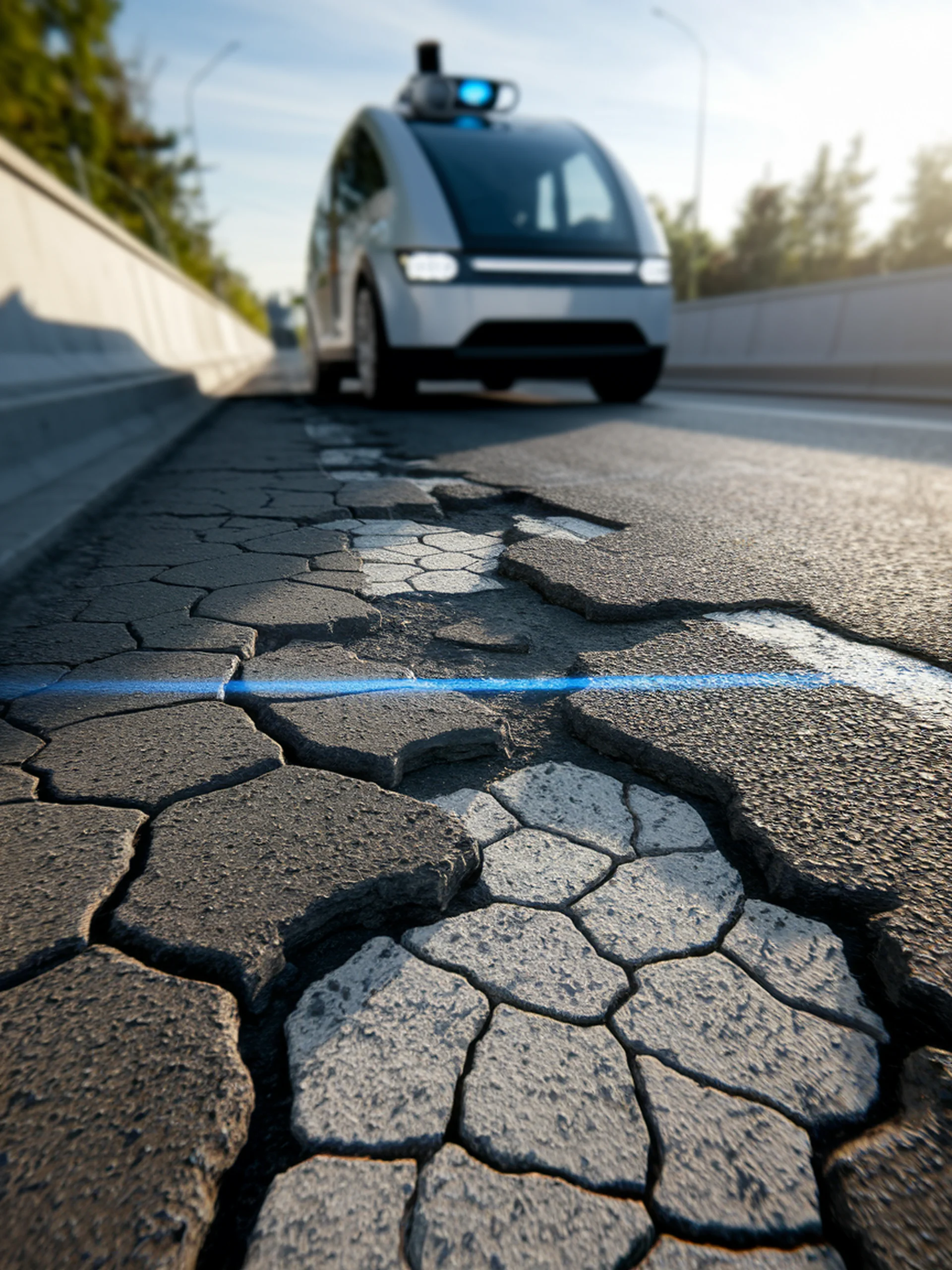AI Revolution in Road Maintenance