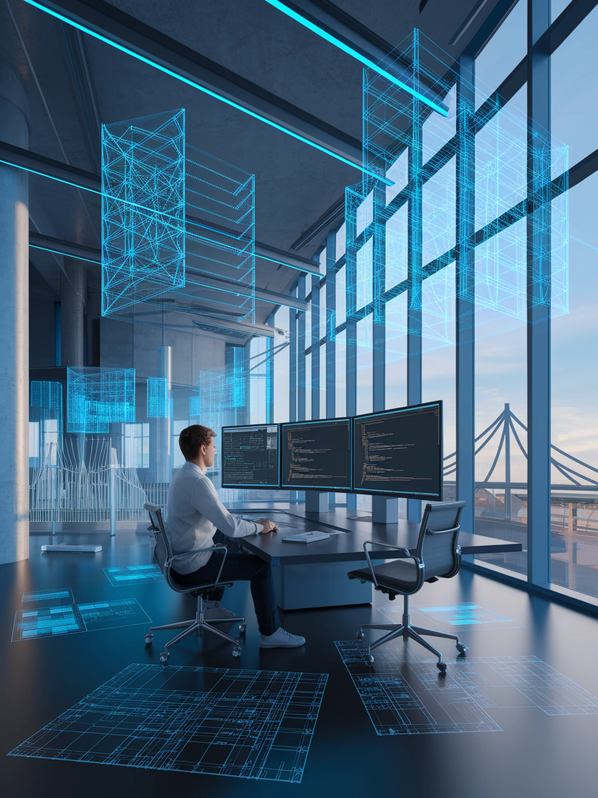 AI-Powered Structural Analysis
