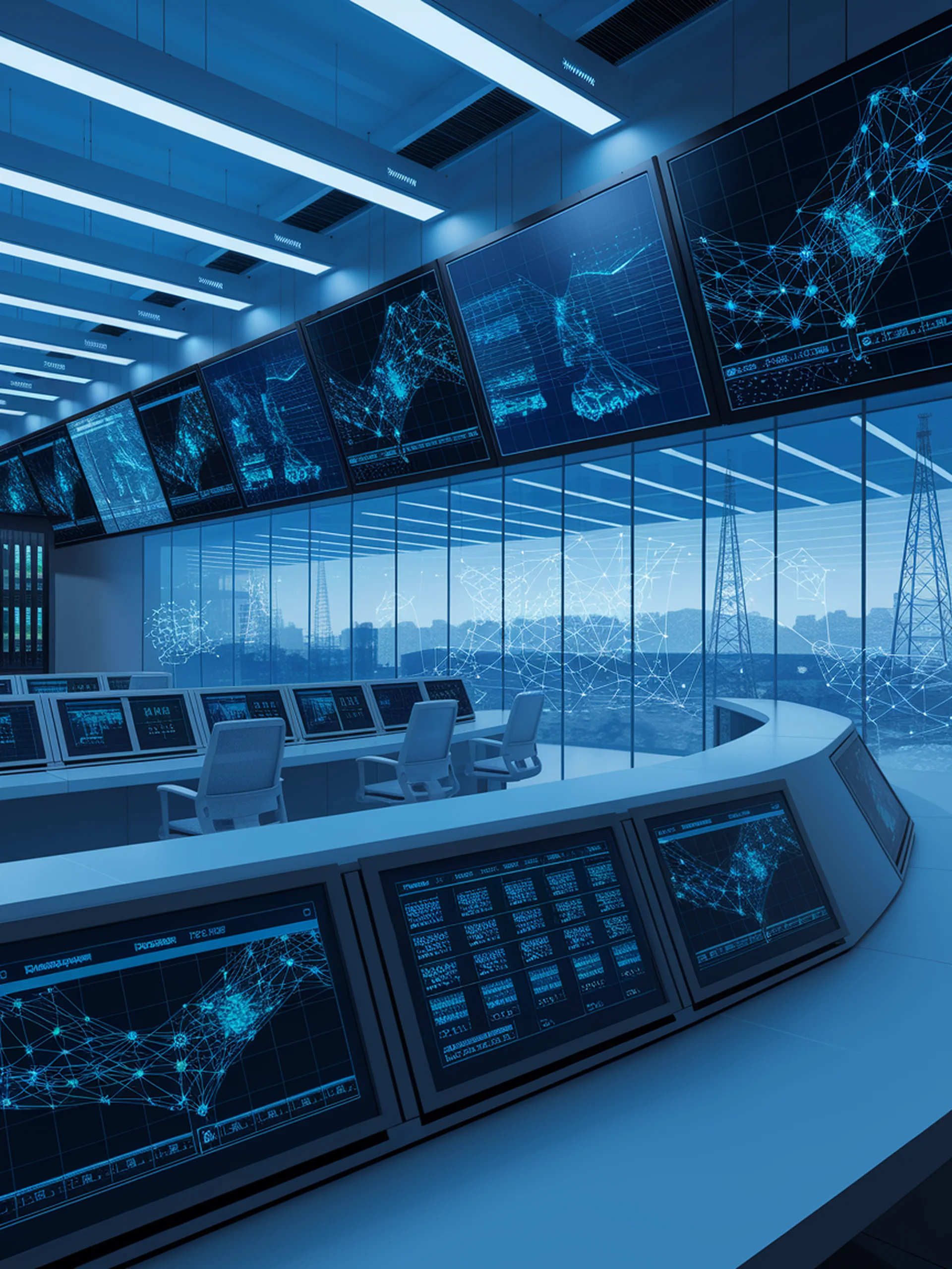 Smarter Network Optimization with LLMs