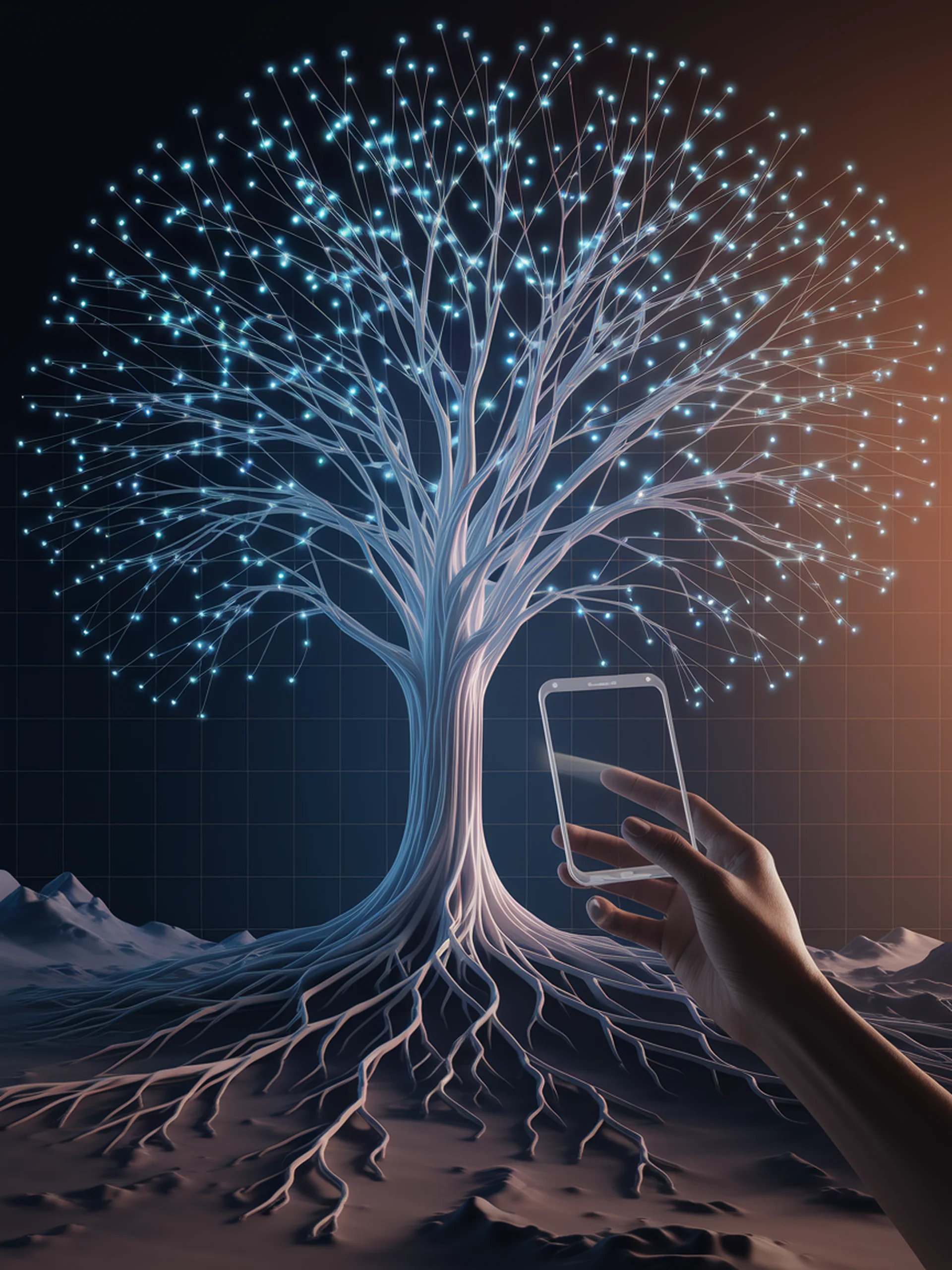 Decentralized Search Revolution