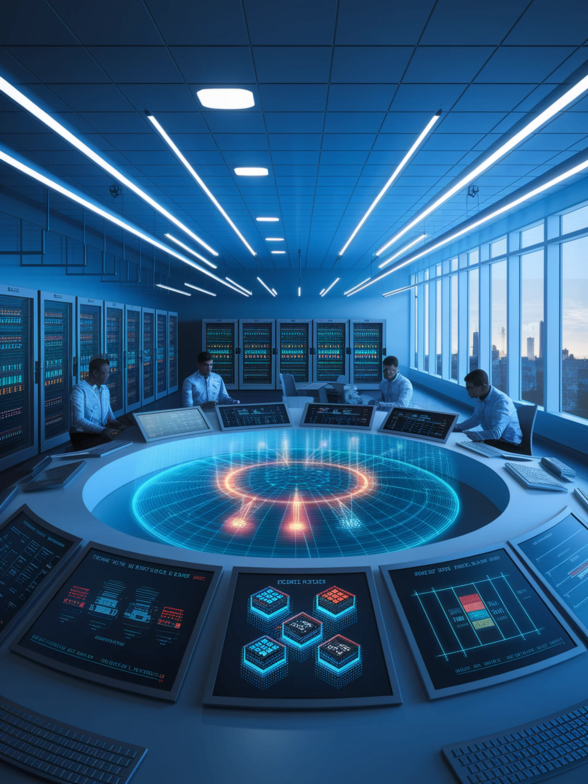 Revolutionizing Communication with MLLMs