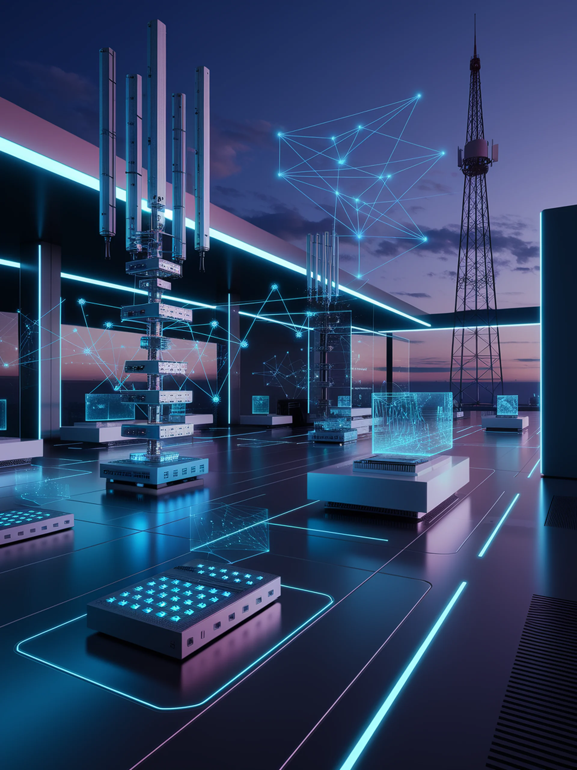 CommGPT: Revolutionizing 6G Communication with AI