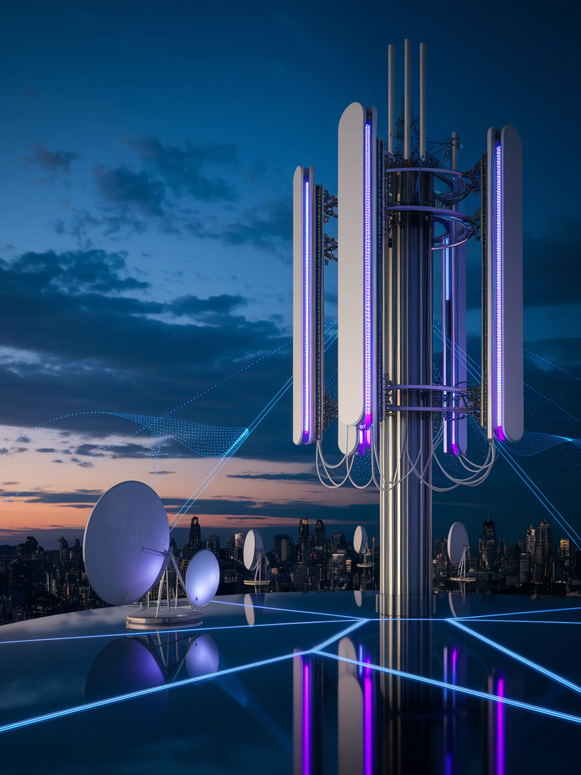 AI Revolution in Telecom