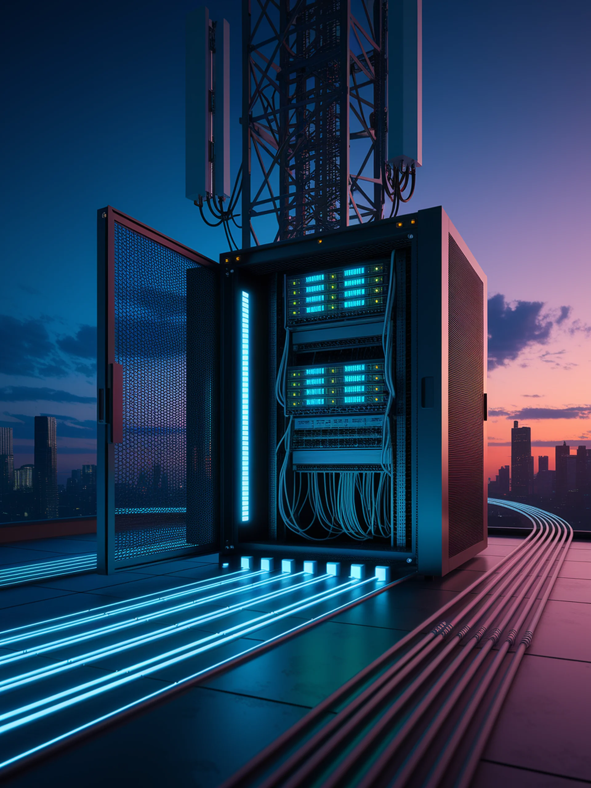 Telco Infrastructure: The LLM Latency Solution