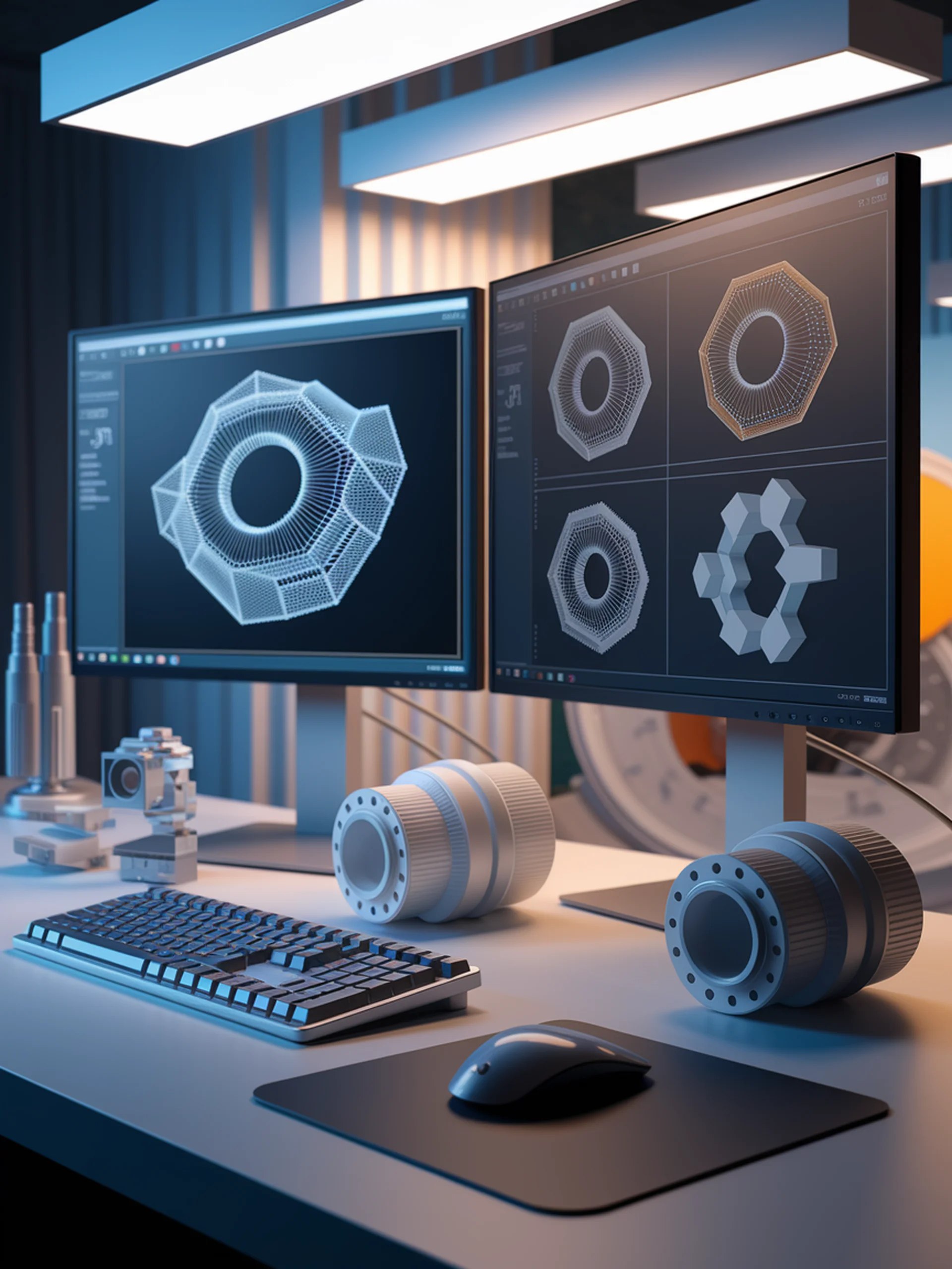 FlexCAD: Revolutionizing Design Generation