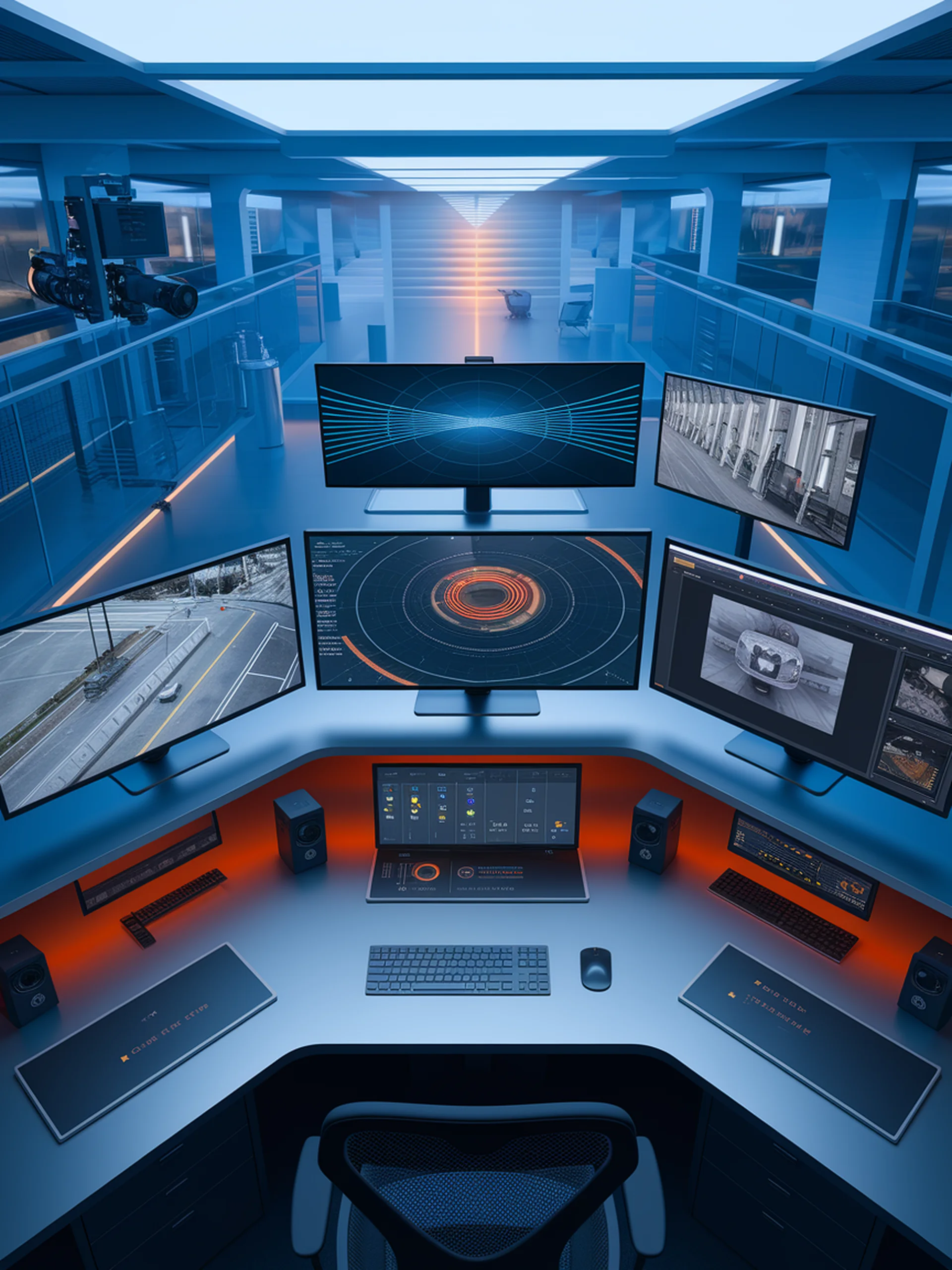 Olympus: The Universal Computer Vision Router