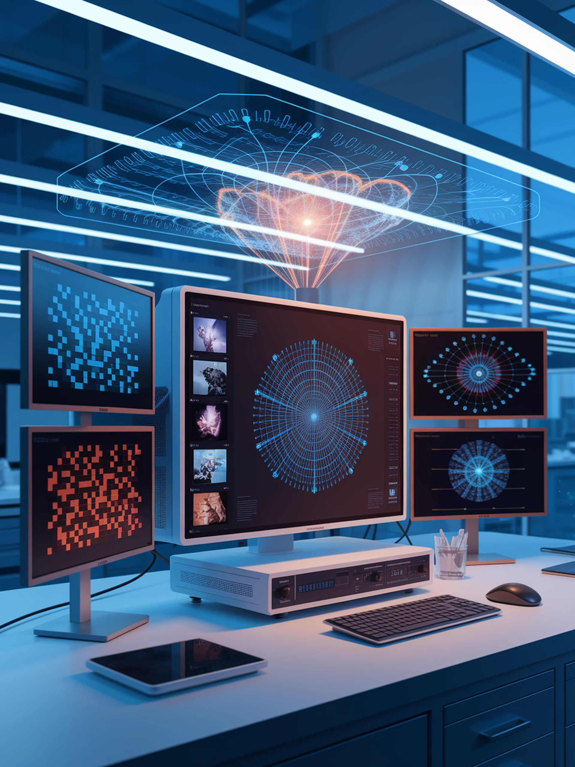 FALCON: Revolutionizing Visual Processing in MLLMs