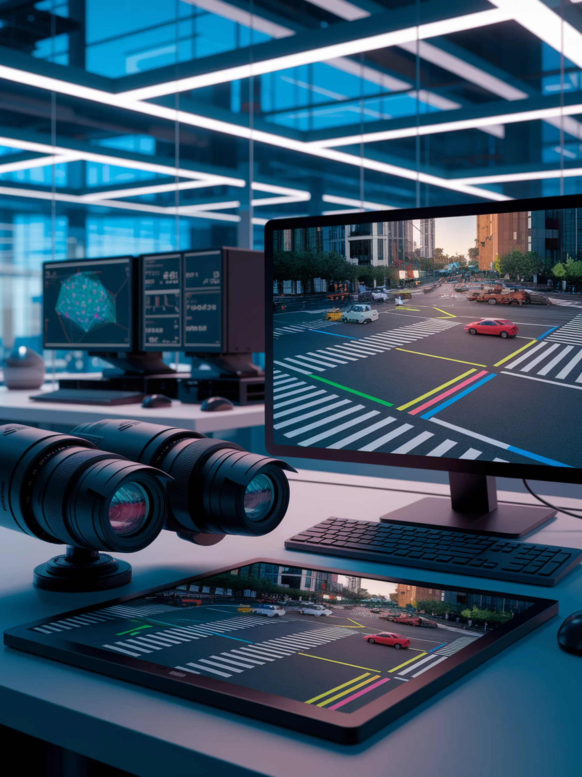 Vision Meets Language: Next-Gen Semantic Segmentation