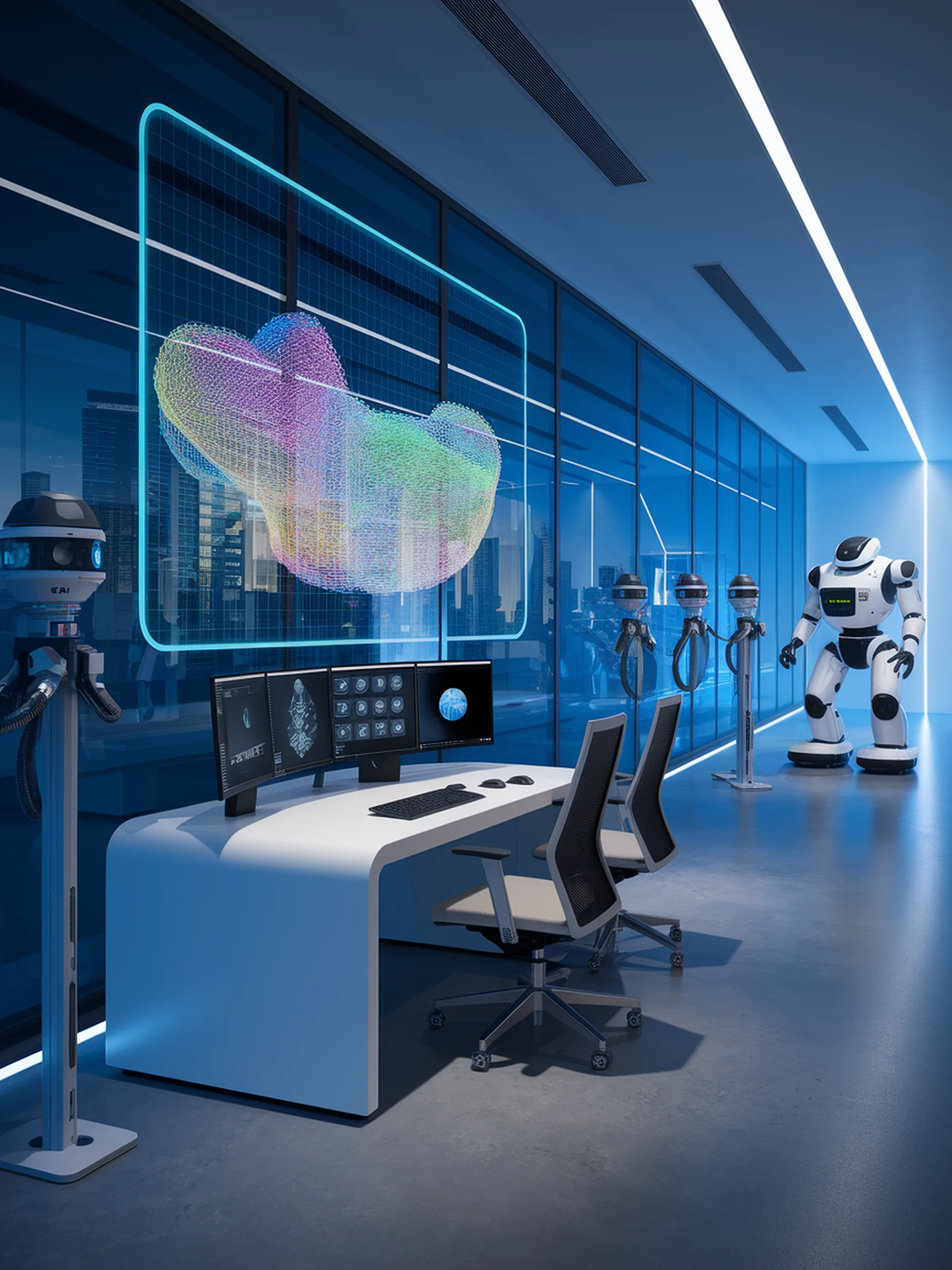 The Future of 3D Point Cloud Models