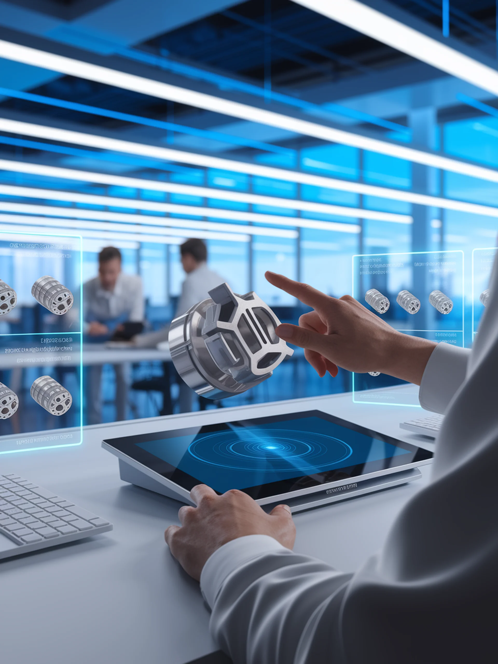 AI-Powered CAD Editing Revolution