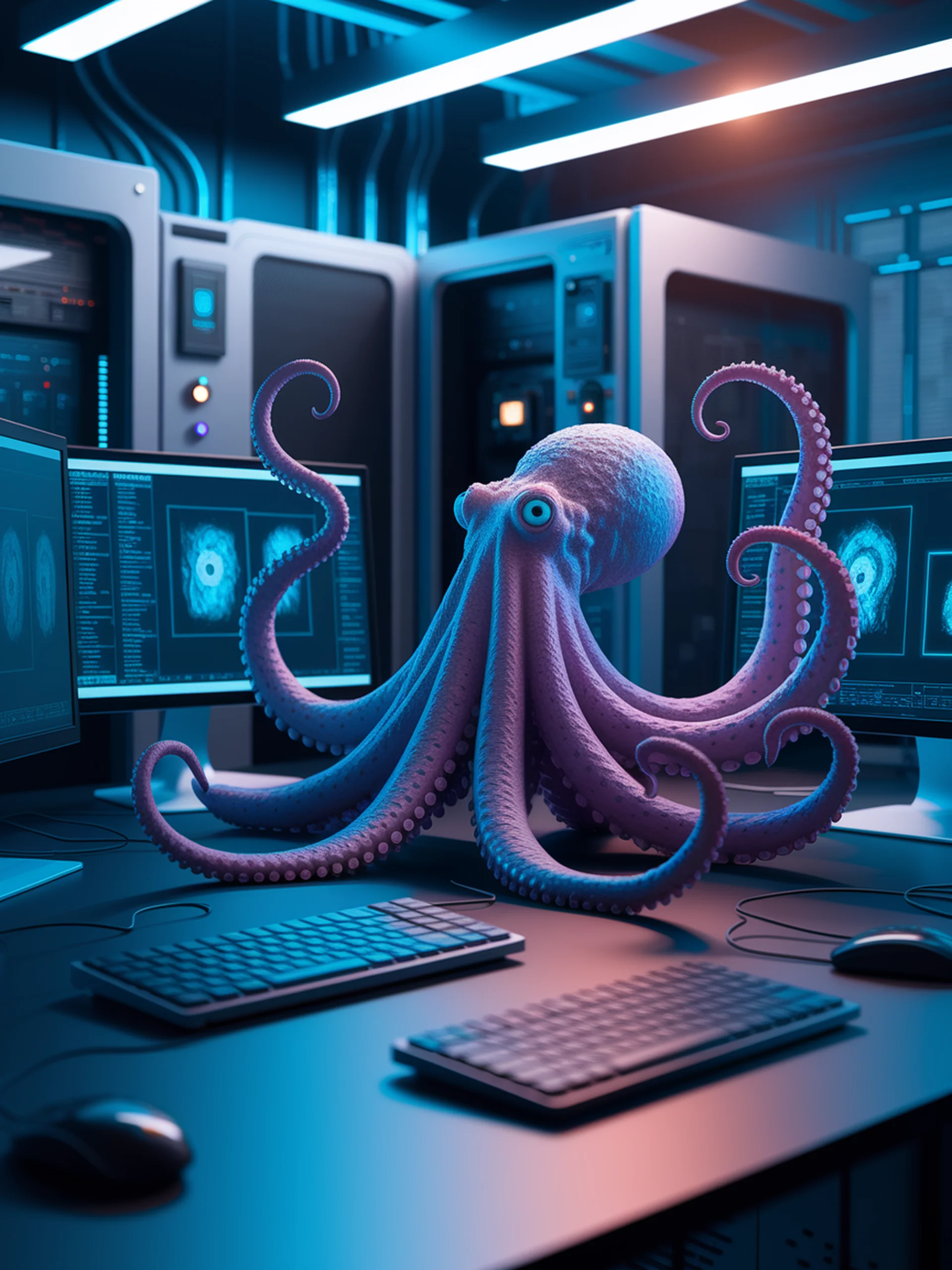 Combating AI Hallucinations with Octopus