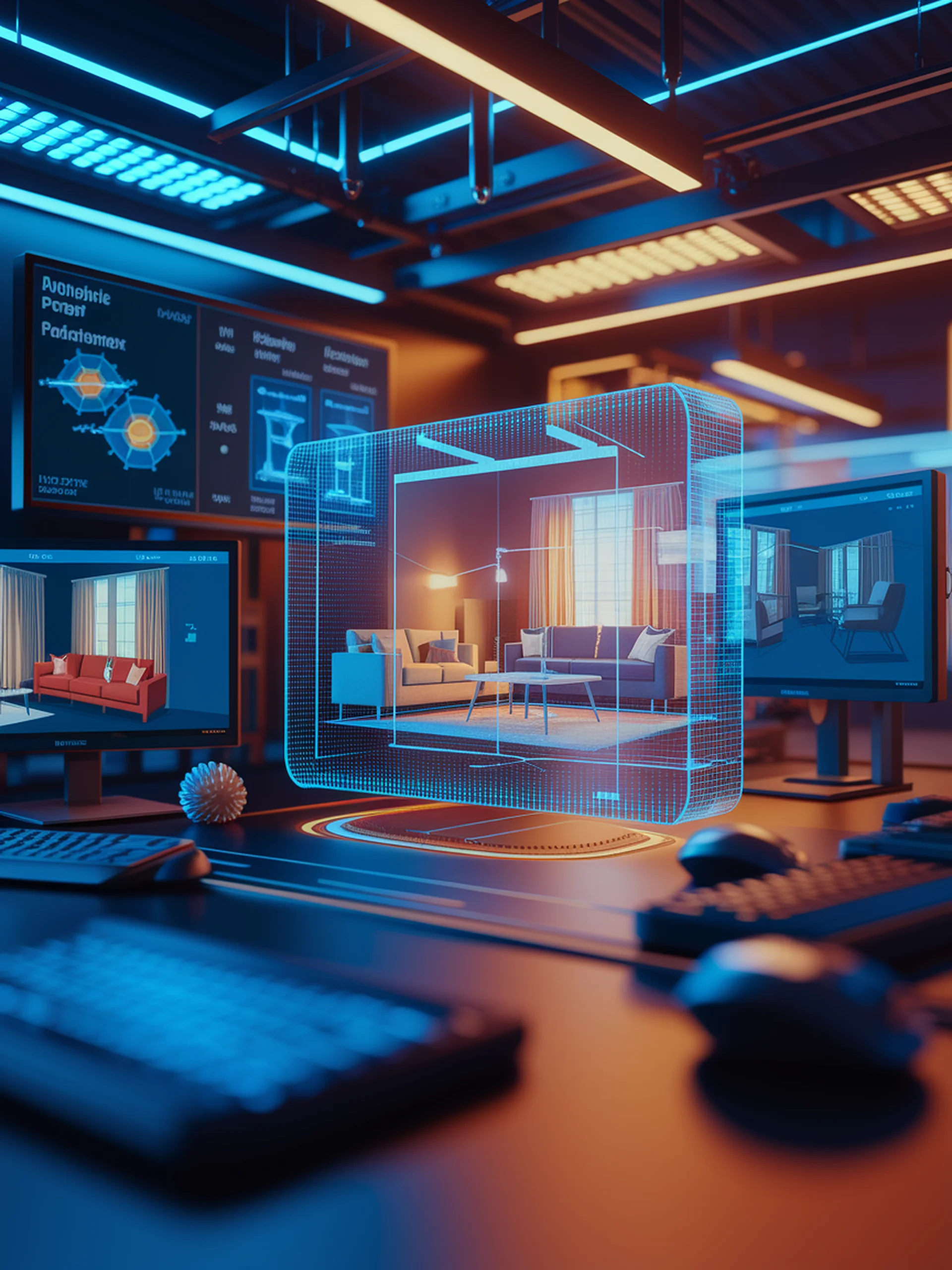 3D Scene Intelligence