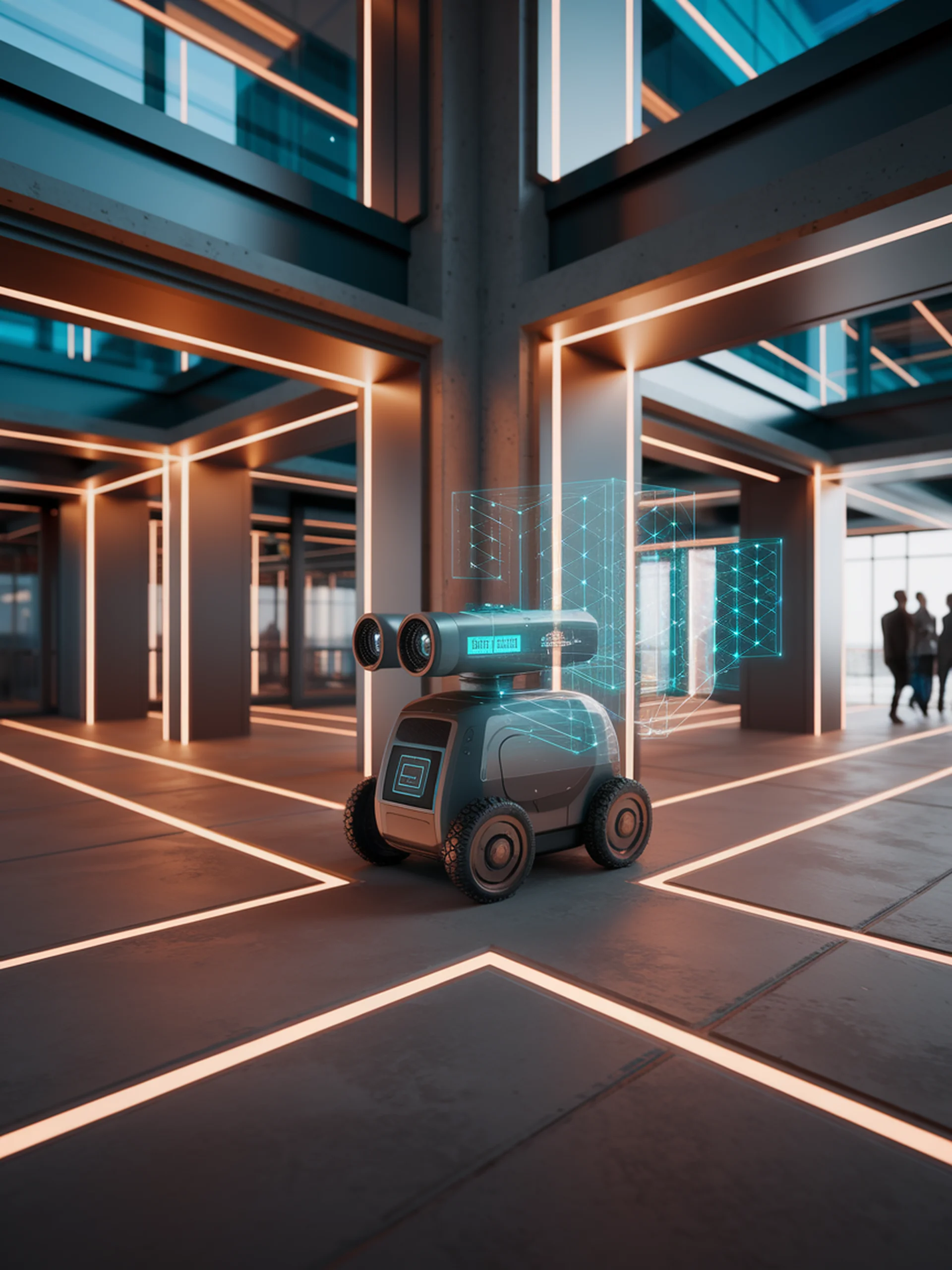 SmartWay: Revolutionizing AI Navigation