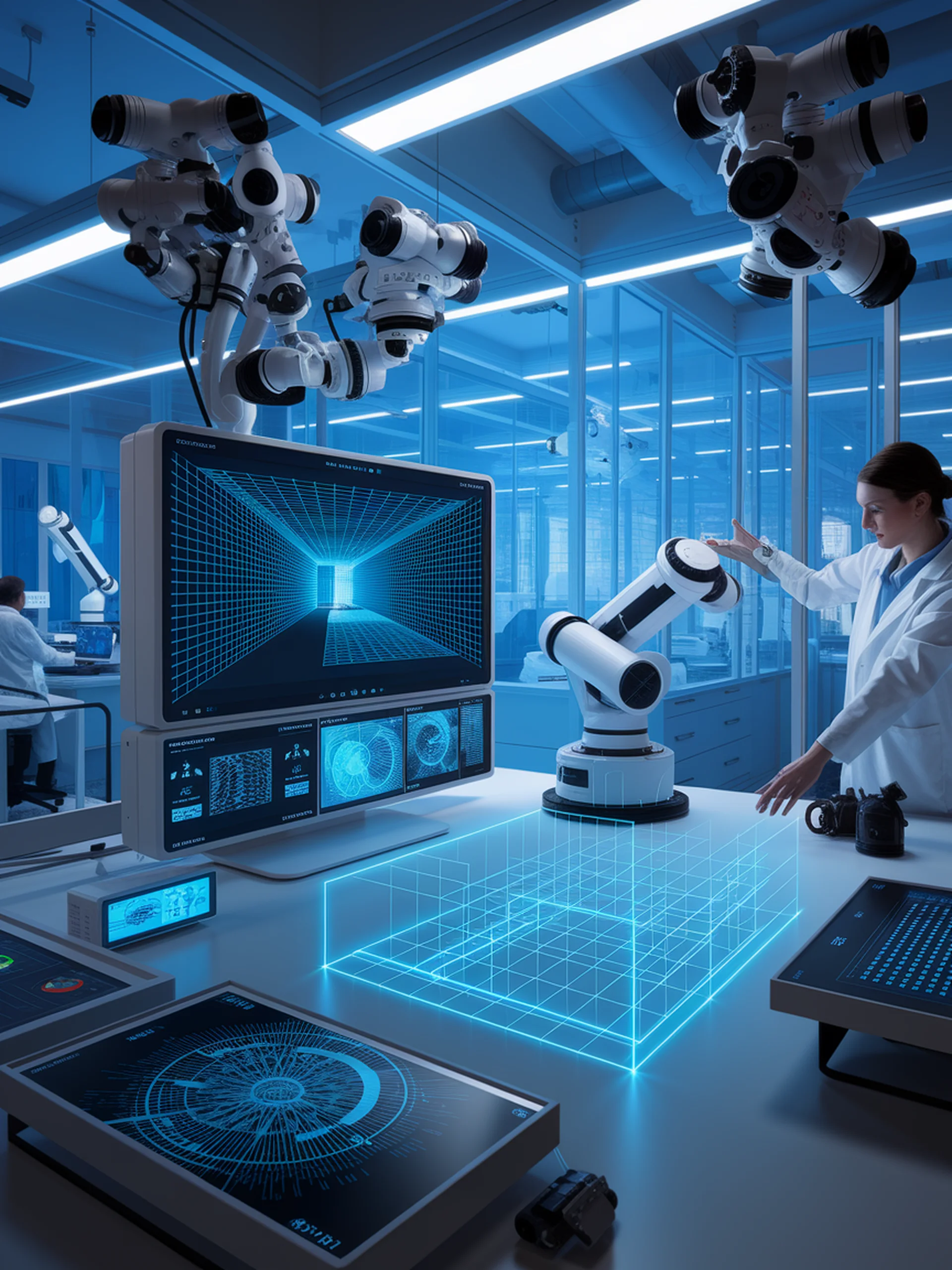 Bridging 2D and 3D Vision-Language Understanding