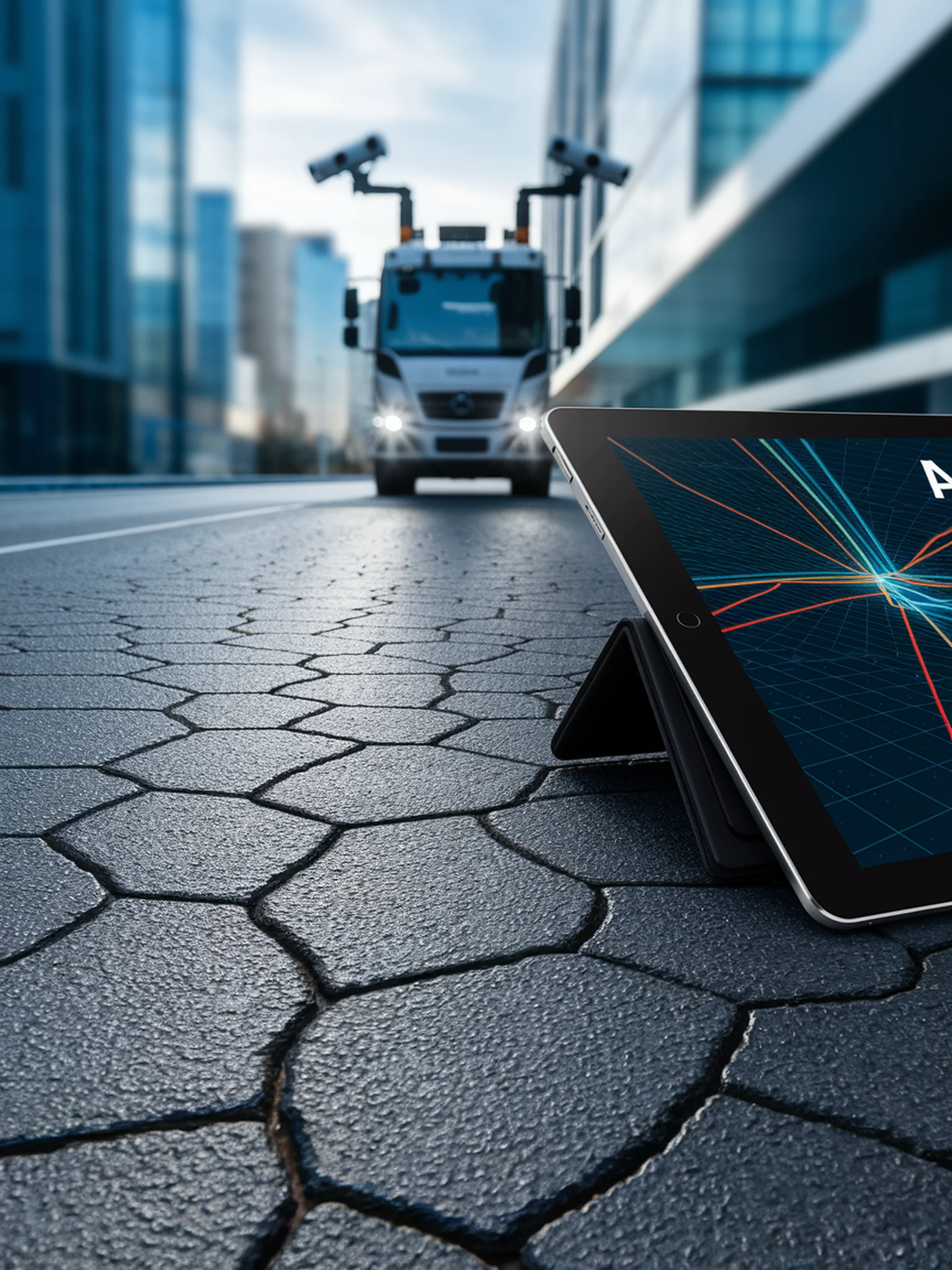 Revolutionizing Road Infrastructure Maintenance