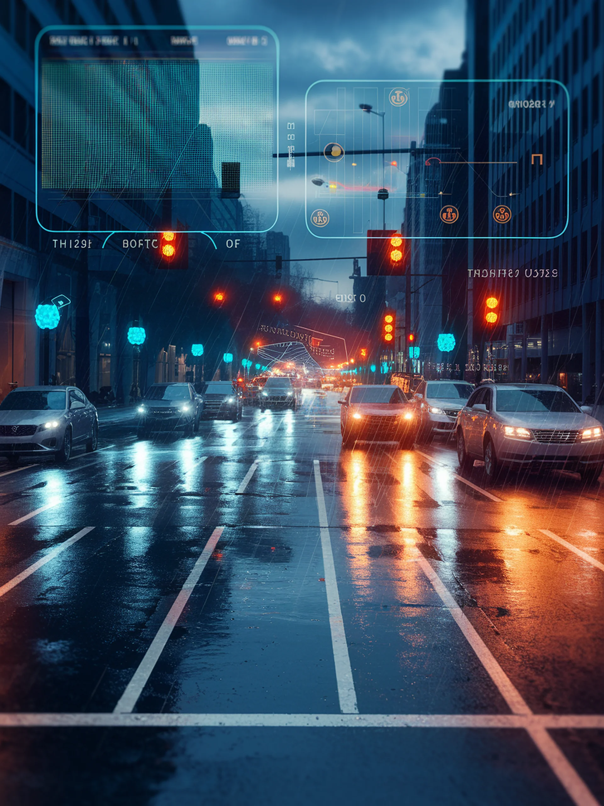 Evaluating AI Vision for Self-Driving Cars