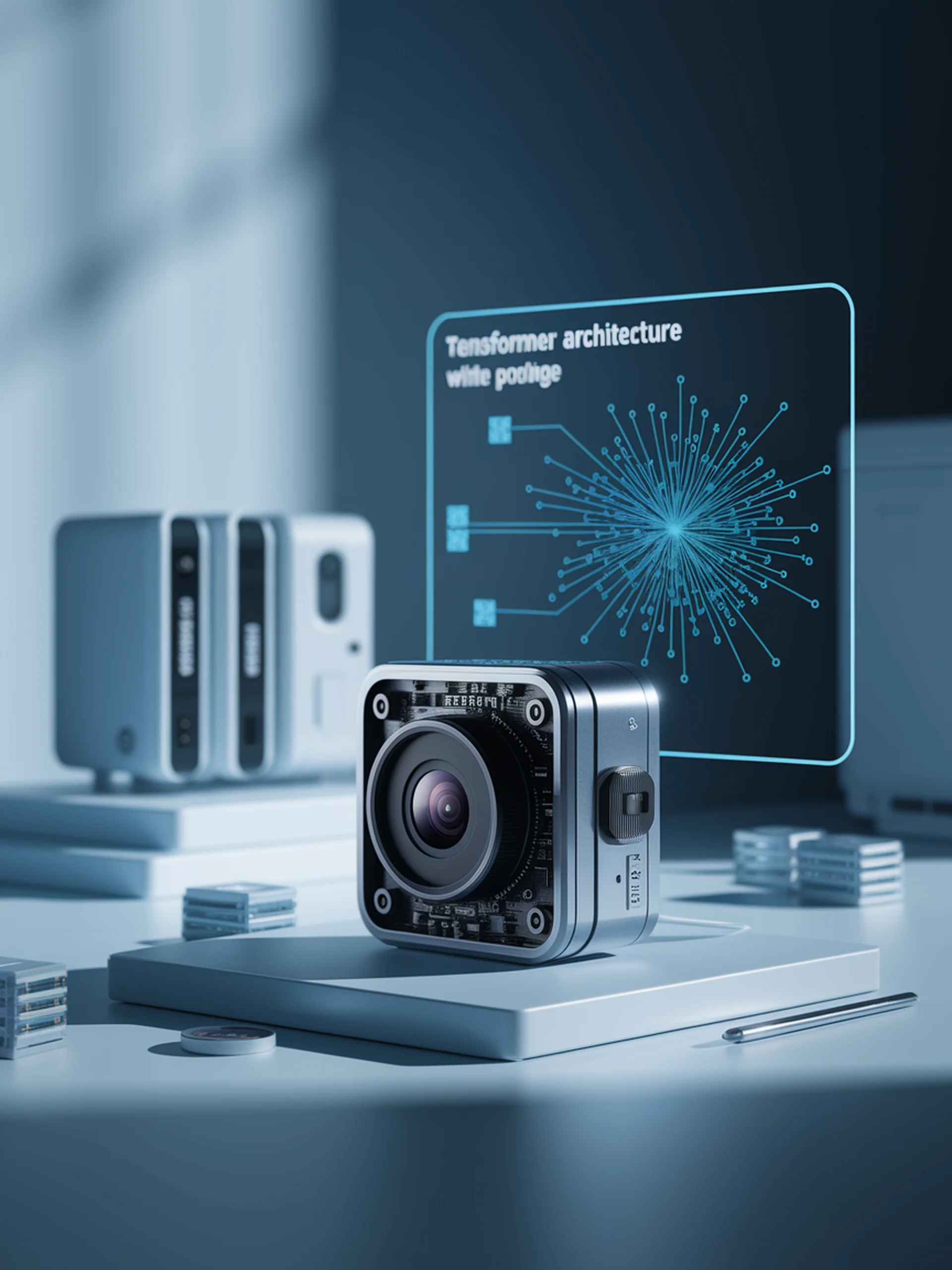 Smarter, Smaller Vision Transformers