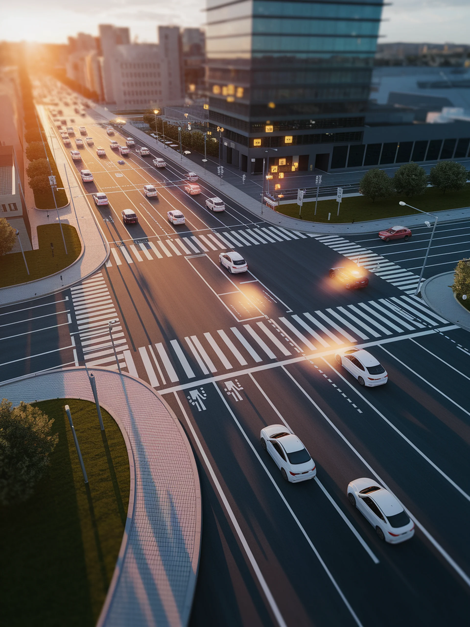 Revolutionizing Transport Modeling with AI