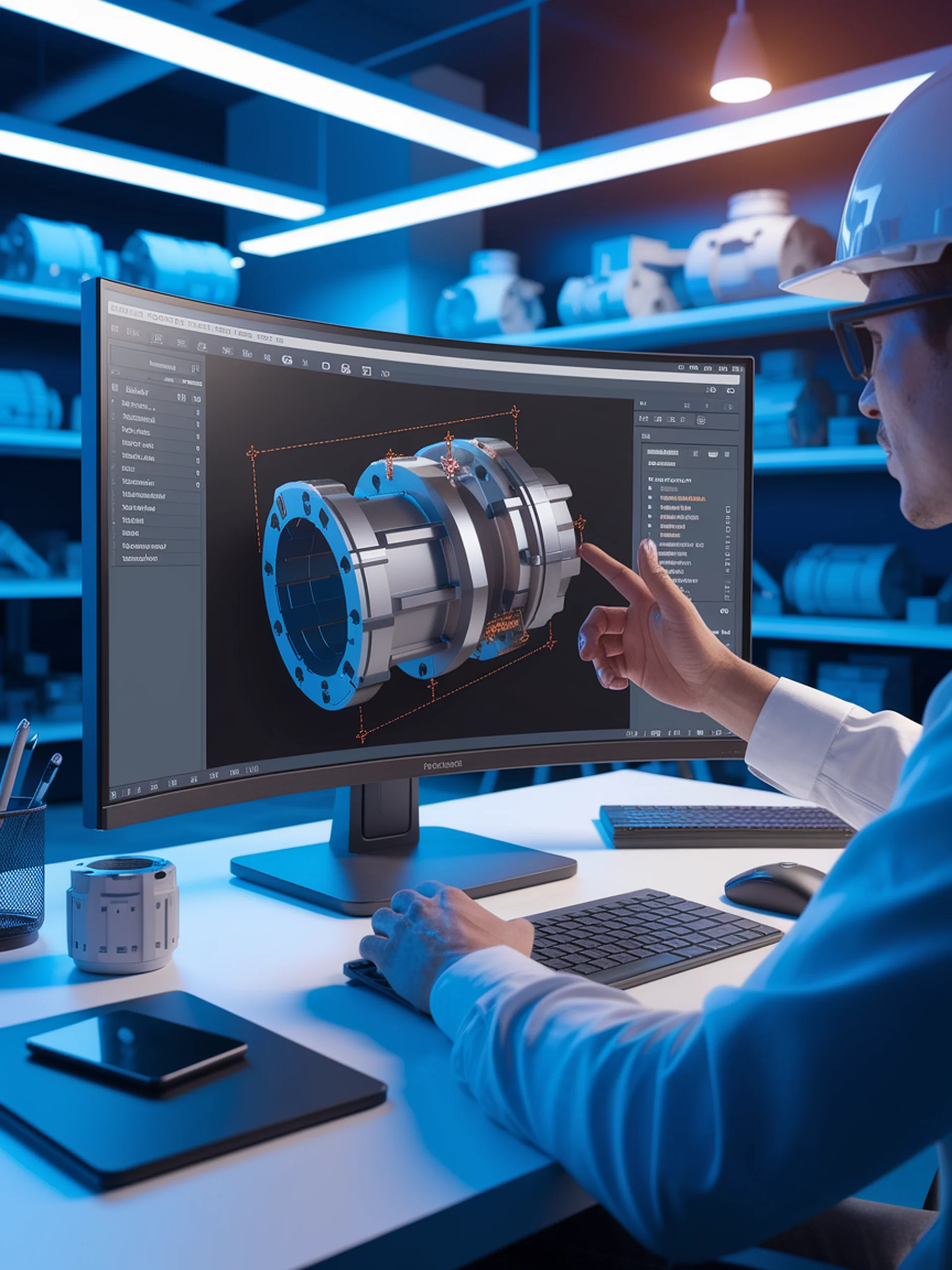 AI as Your CAD Design Partner