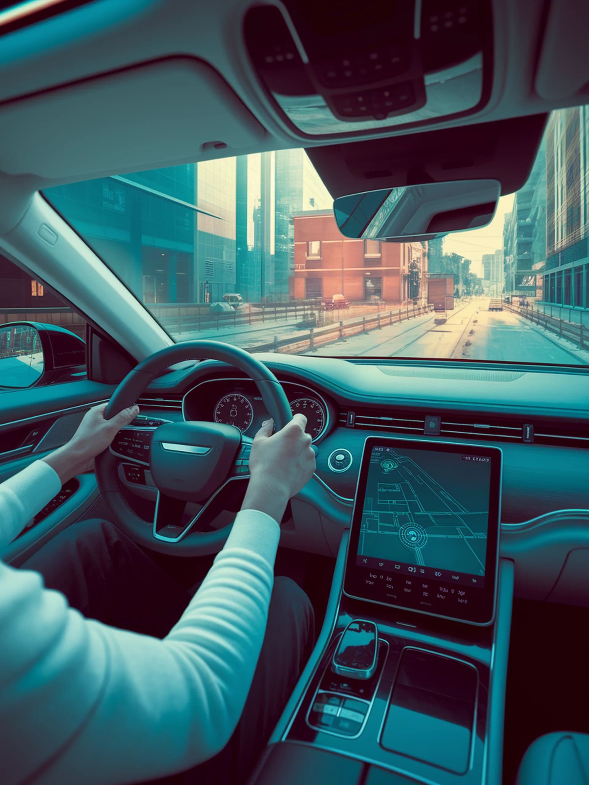 Human-Guided Autonomous Driving