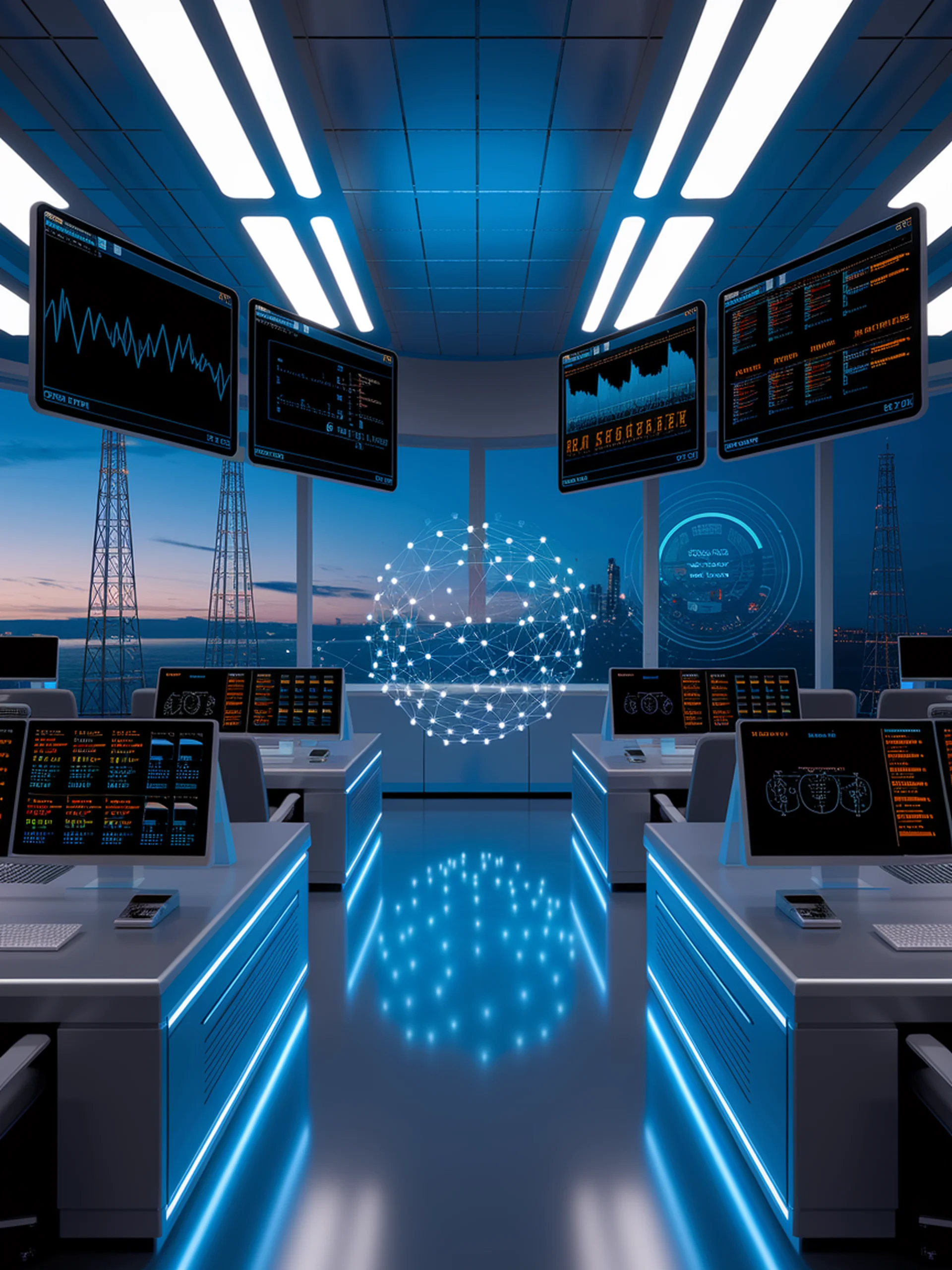 LLMs Revolutionizing 6G Networks