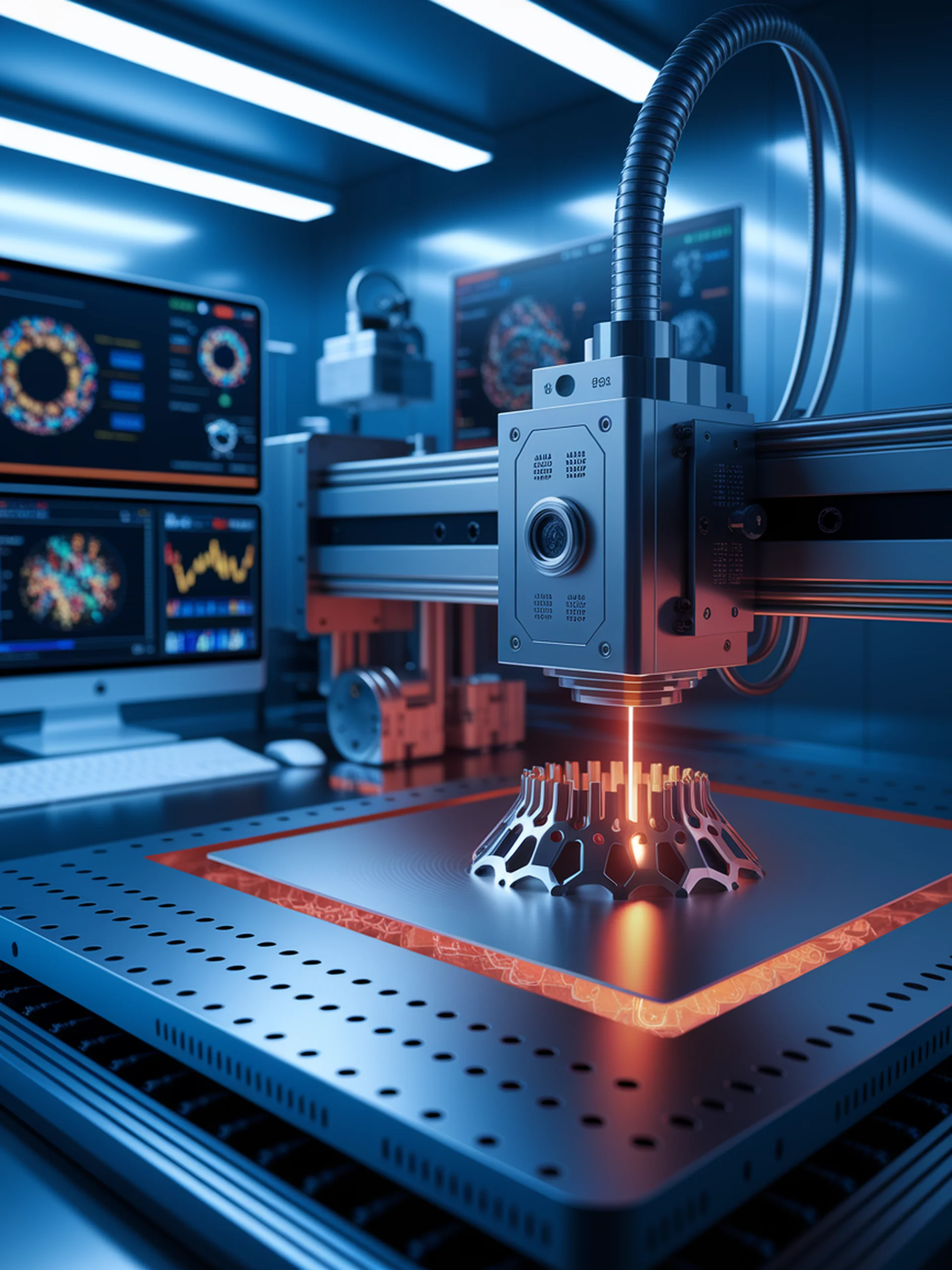 AI-Powered Defect Prediction in 3D Printing