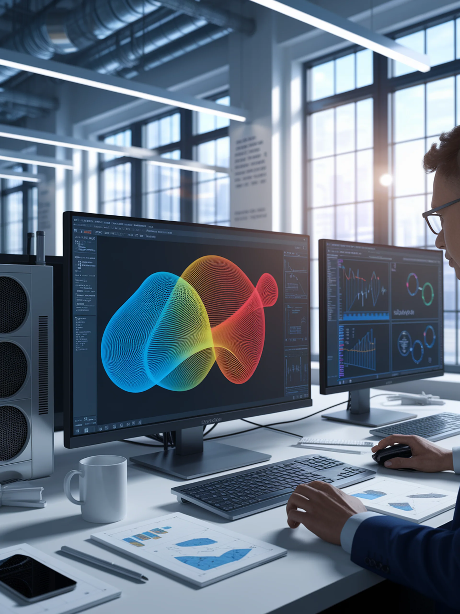 Bridging Natural Language and CFD Workflows