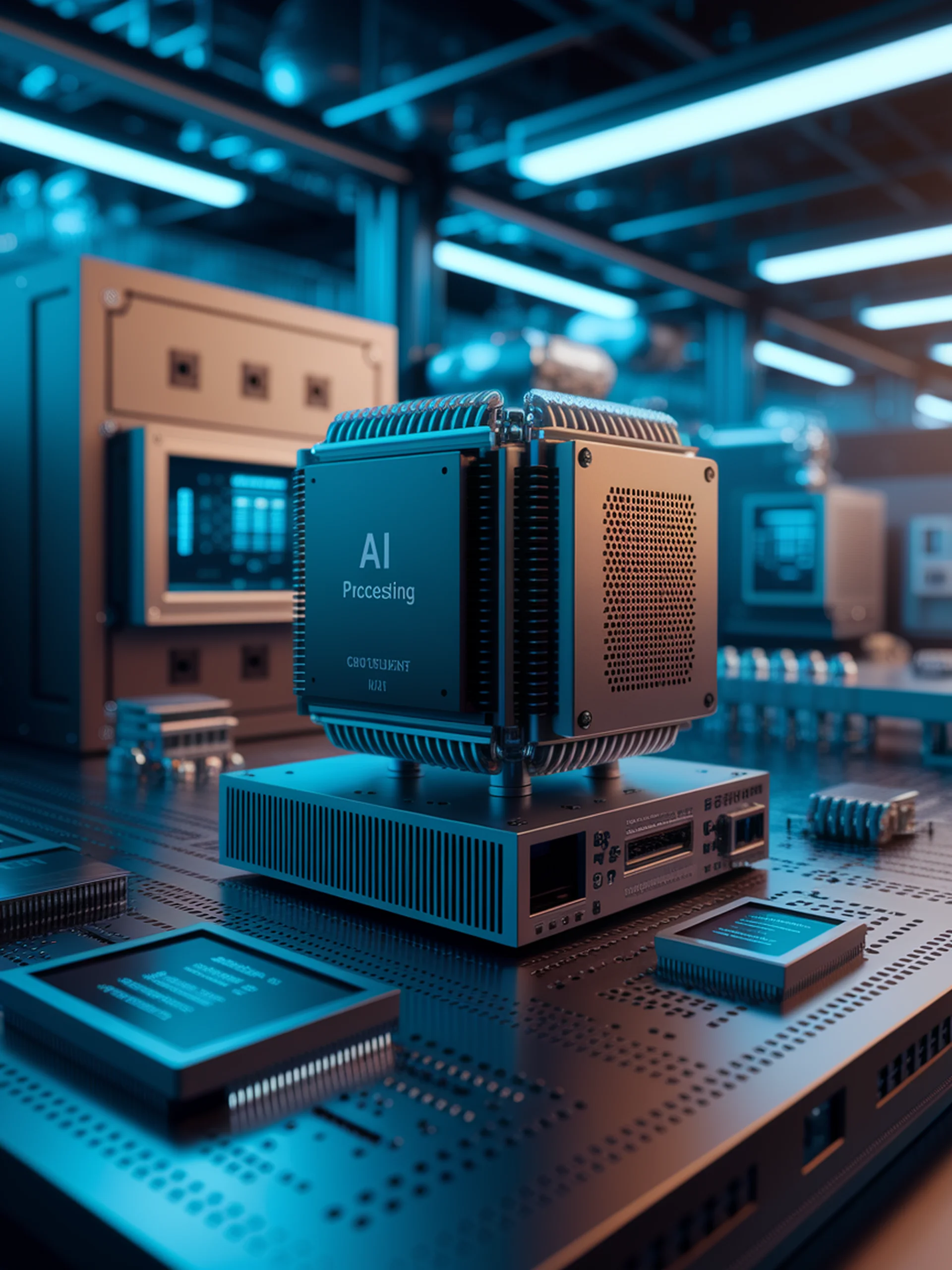 Accelerating AI at the Edge