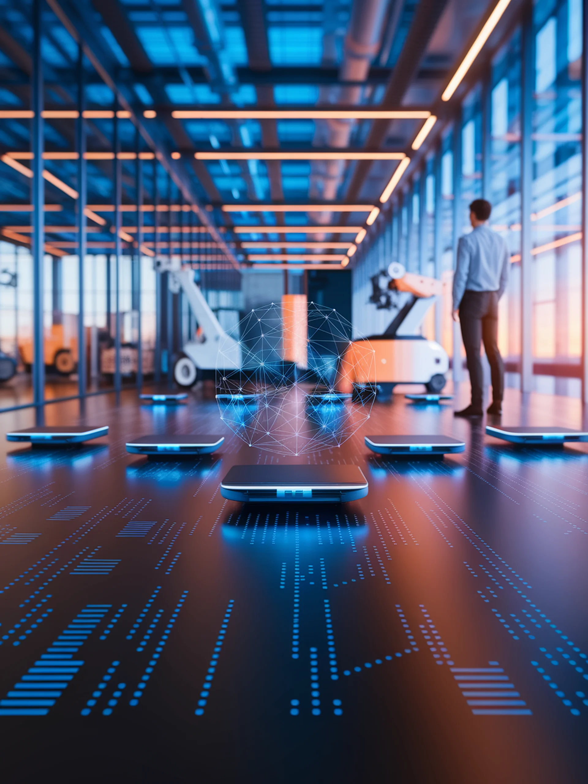 Next-Gen AI for Connected Systems