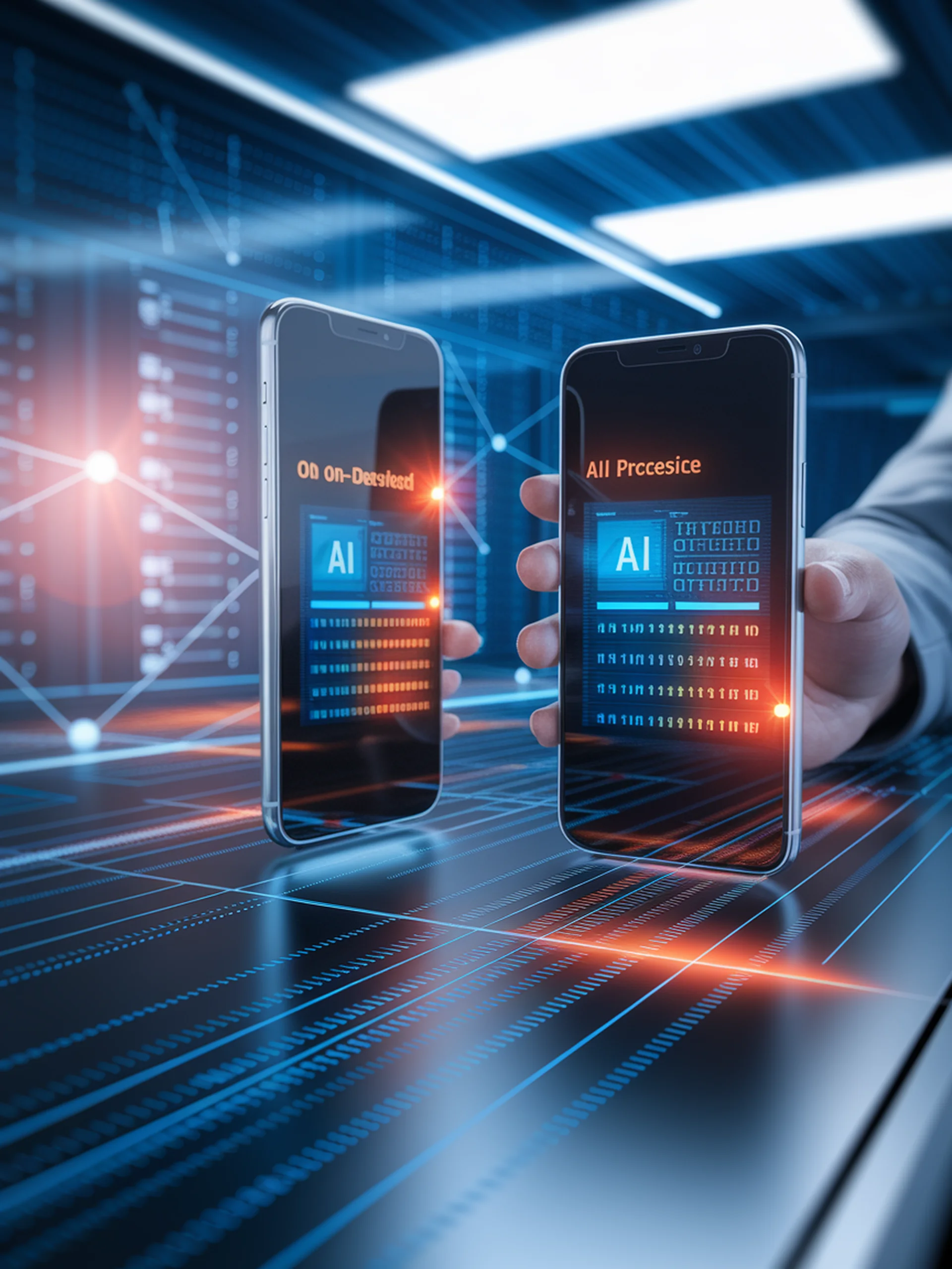 Smart Routing for On-Device AI