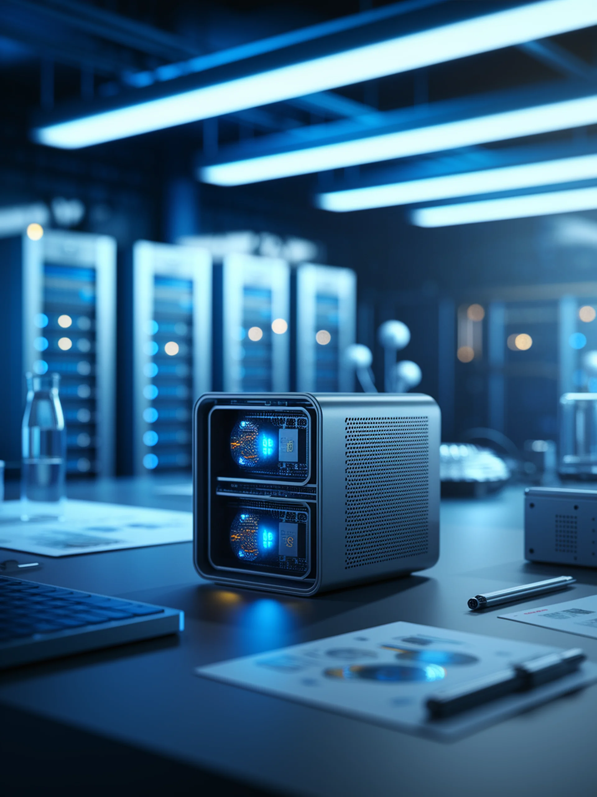 Optimizing LLMs for Edge Computing