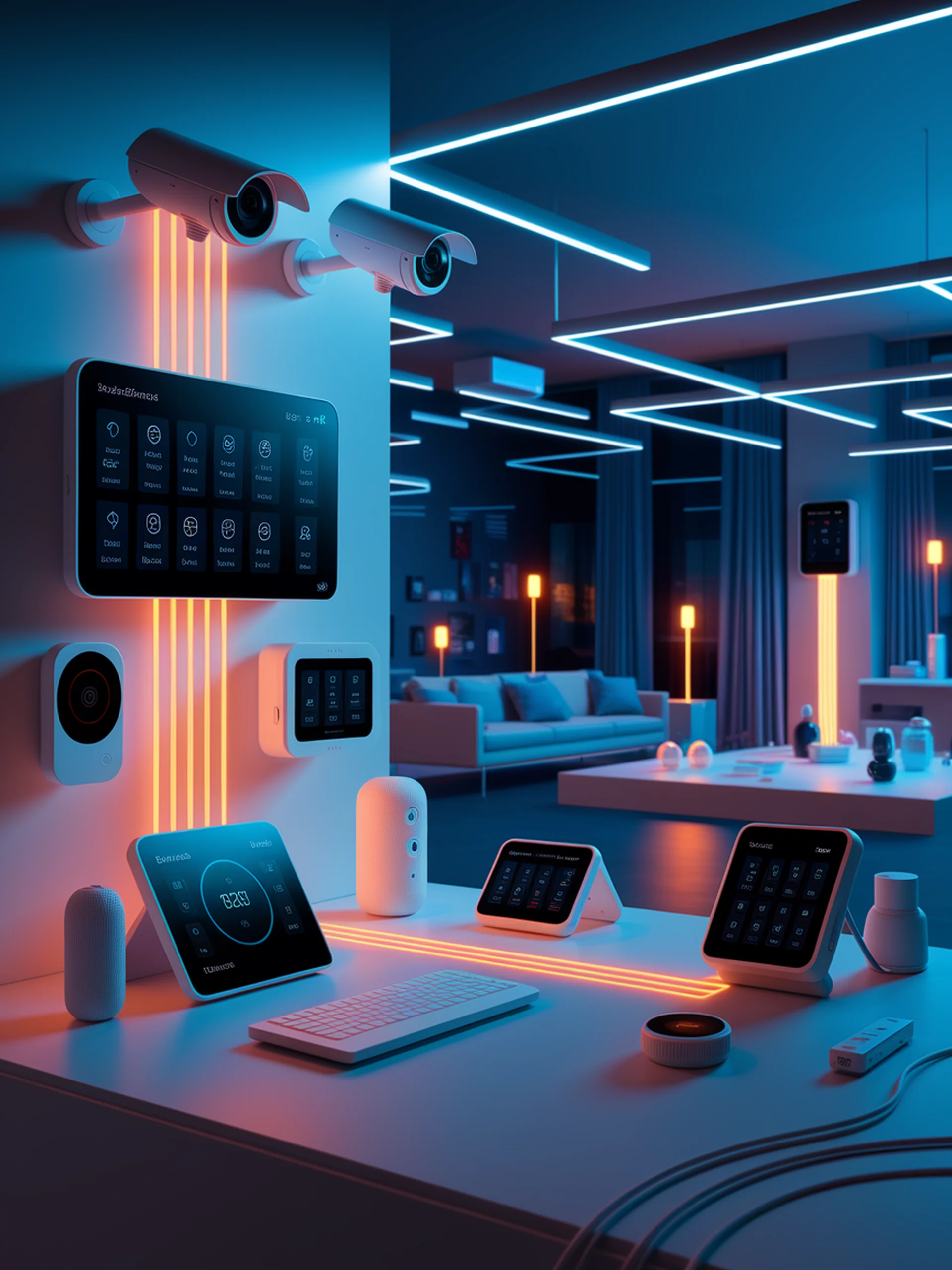 Intelligent Search for IoT Ecosystems