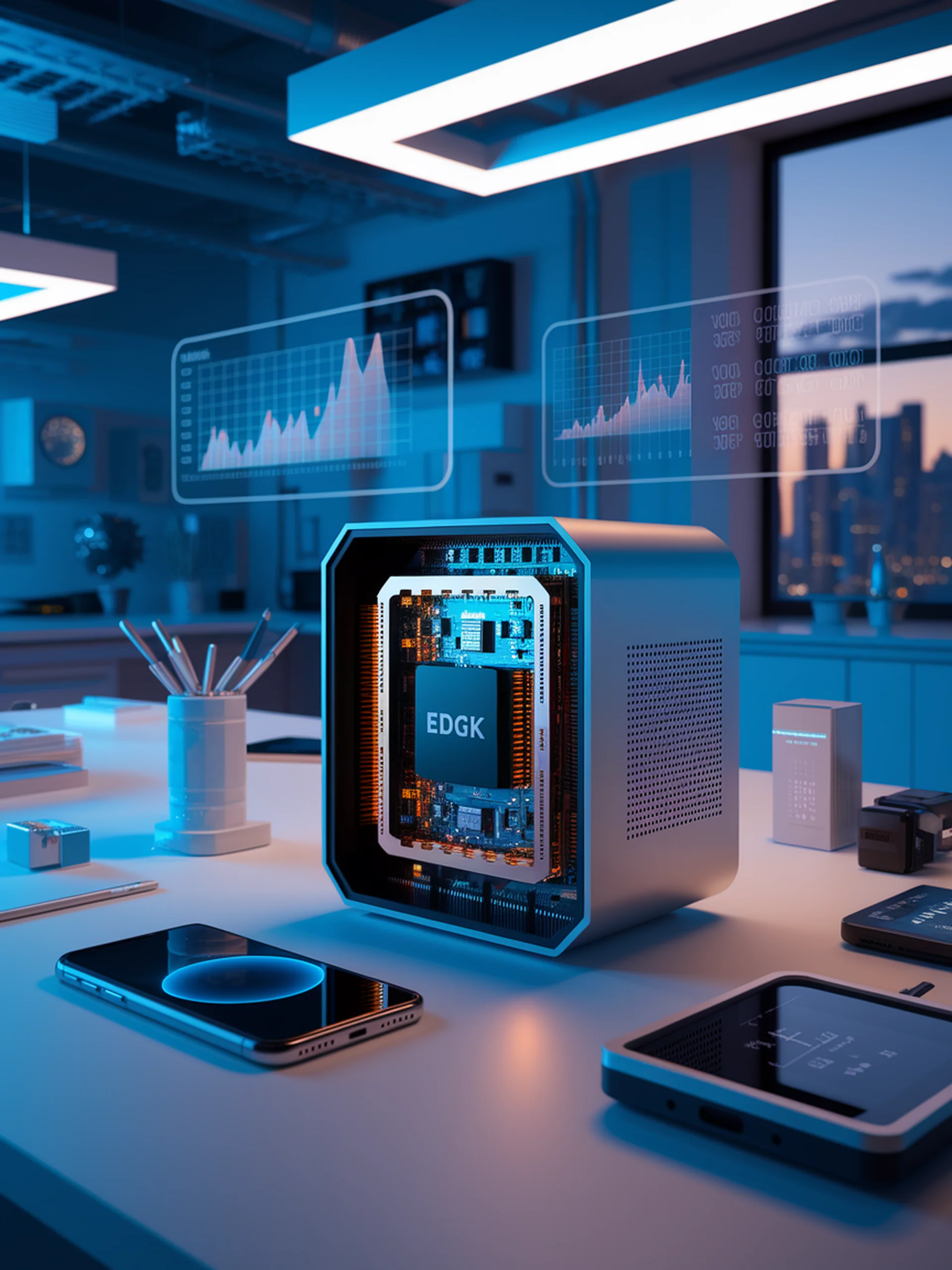 Breaking Memory Barriers for AI on Edge Devices