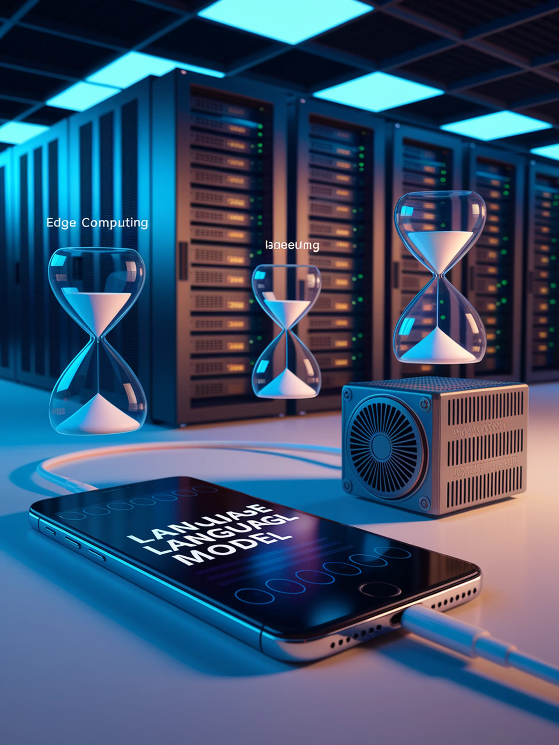Deploying LLMs on Mobile: Efficiency Tradeoffs