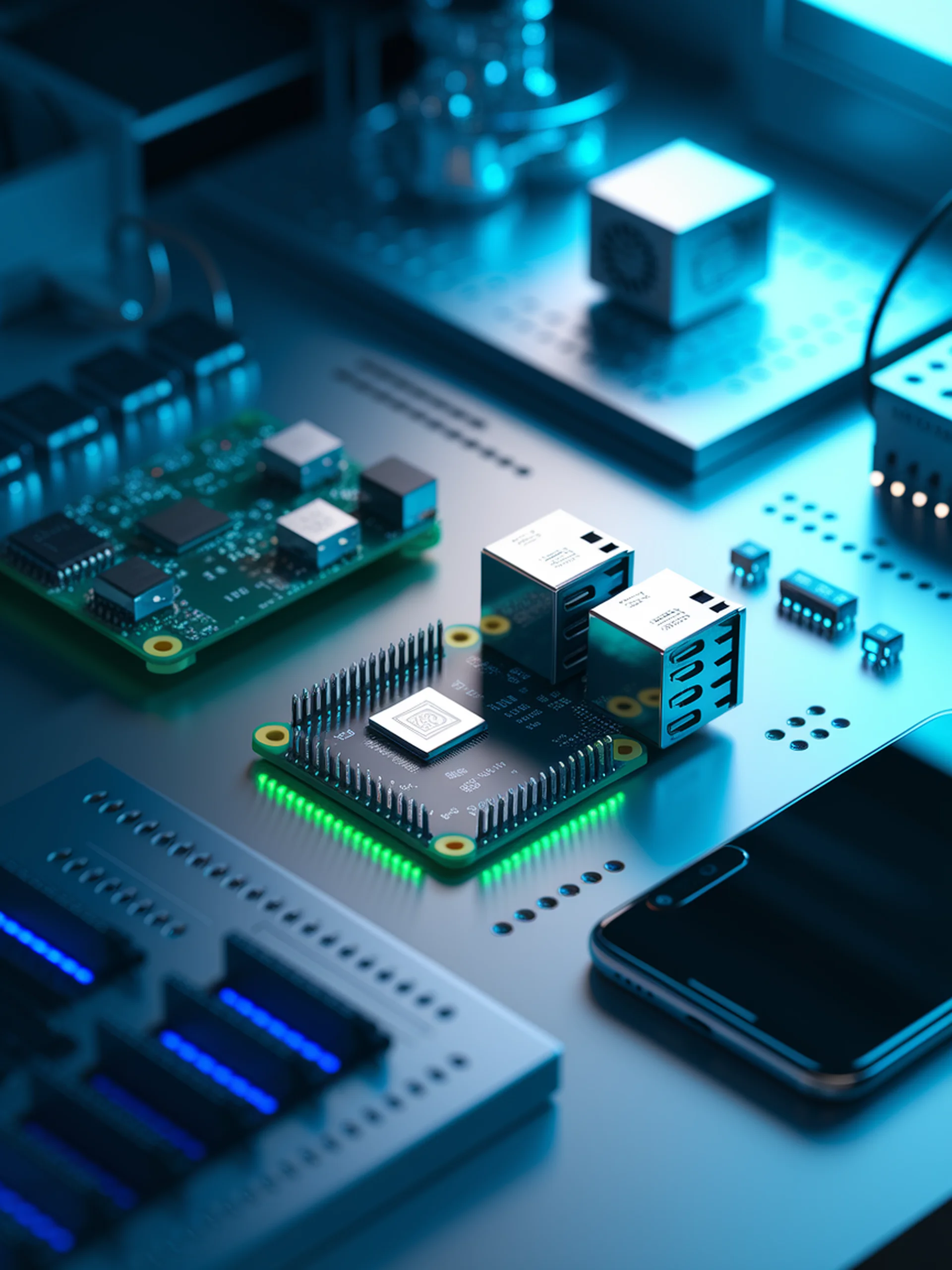 Optimizing LLMs for Edge Devices